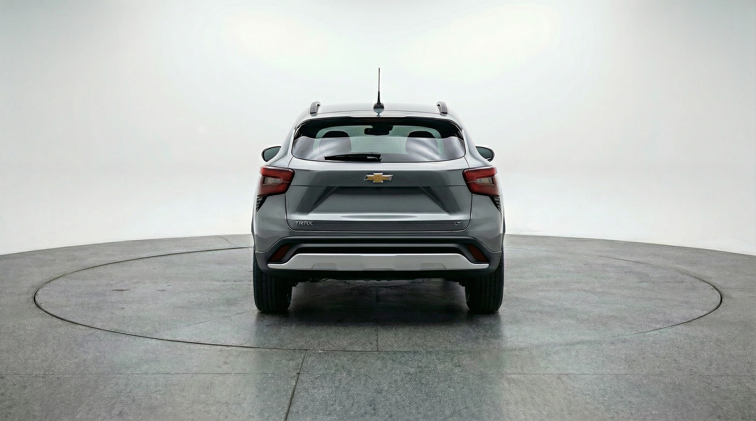 Thumbnail: 2025 Chevrolet Trax - 6