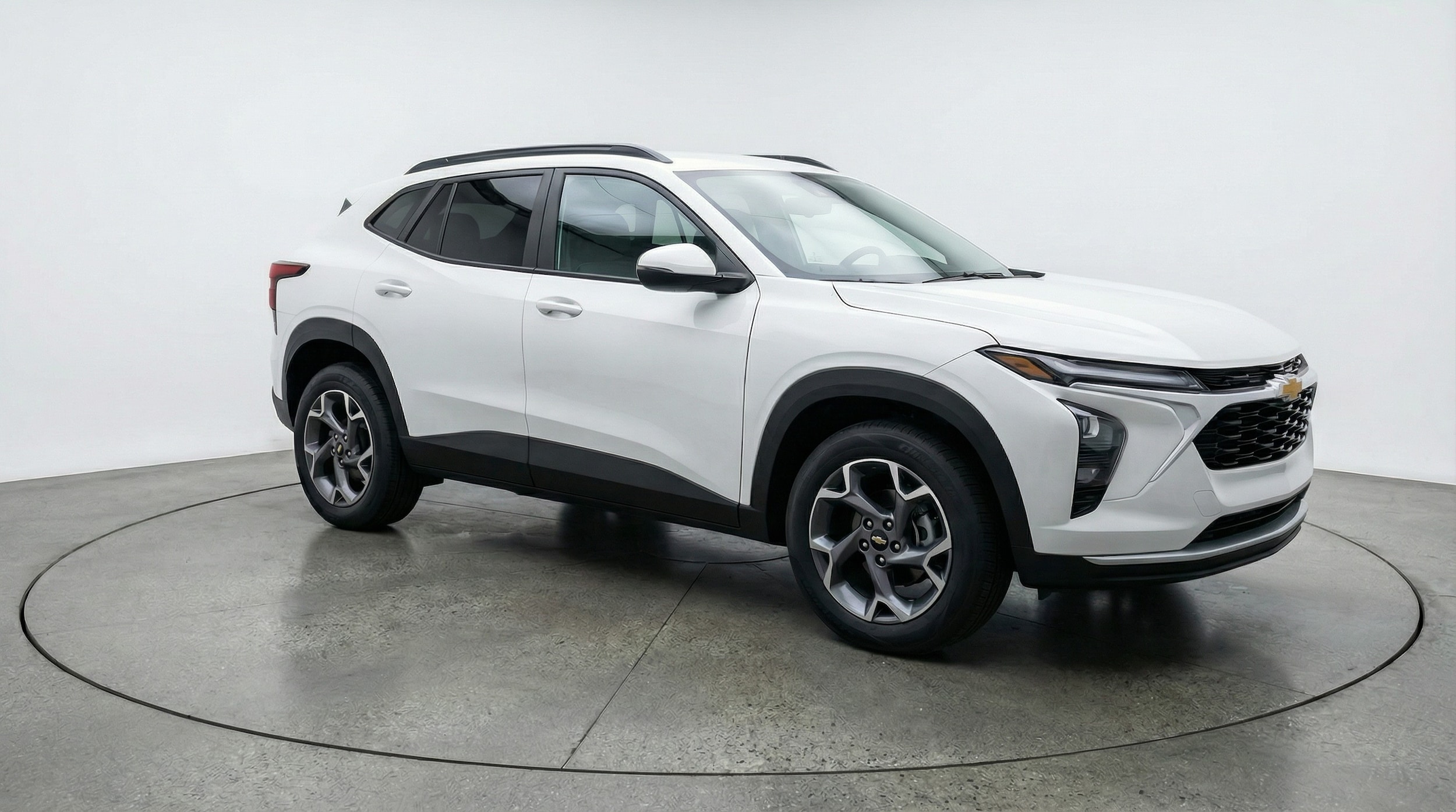 Thumbnail: 2025 Chevrolet Trax - 1