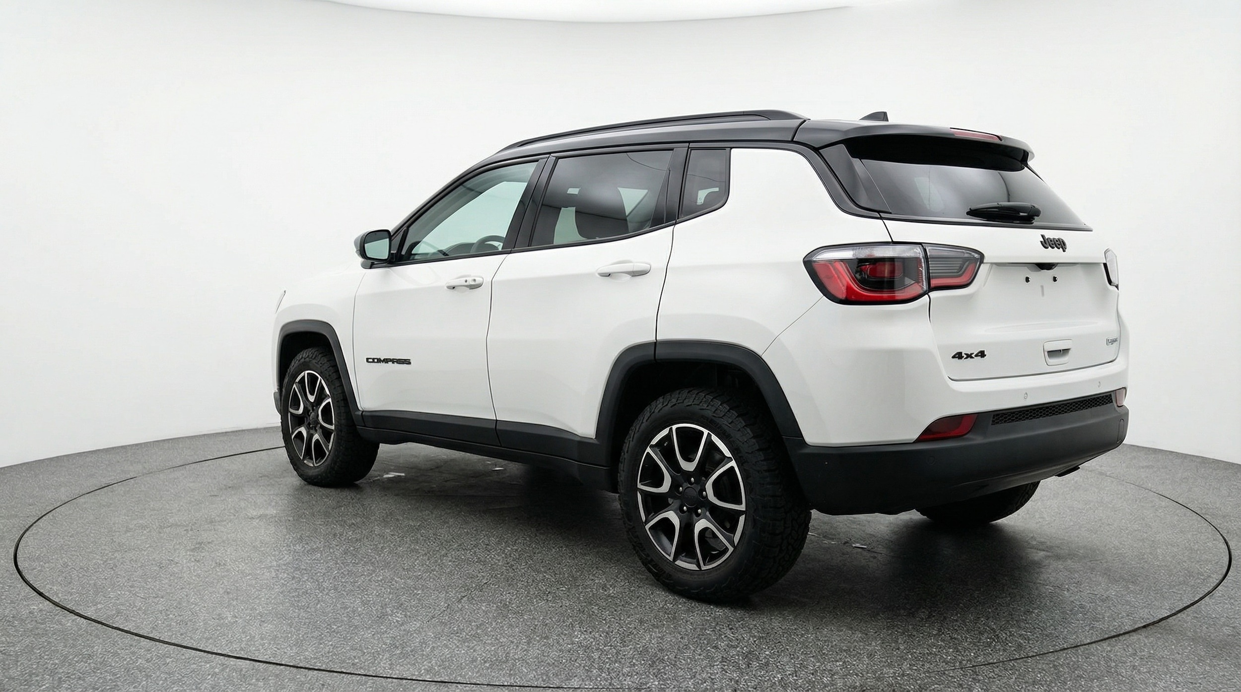 Thumbnail: 2025 Jeep Compass - 5