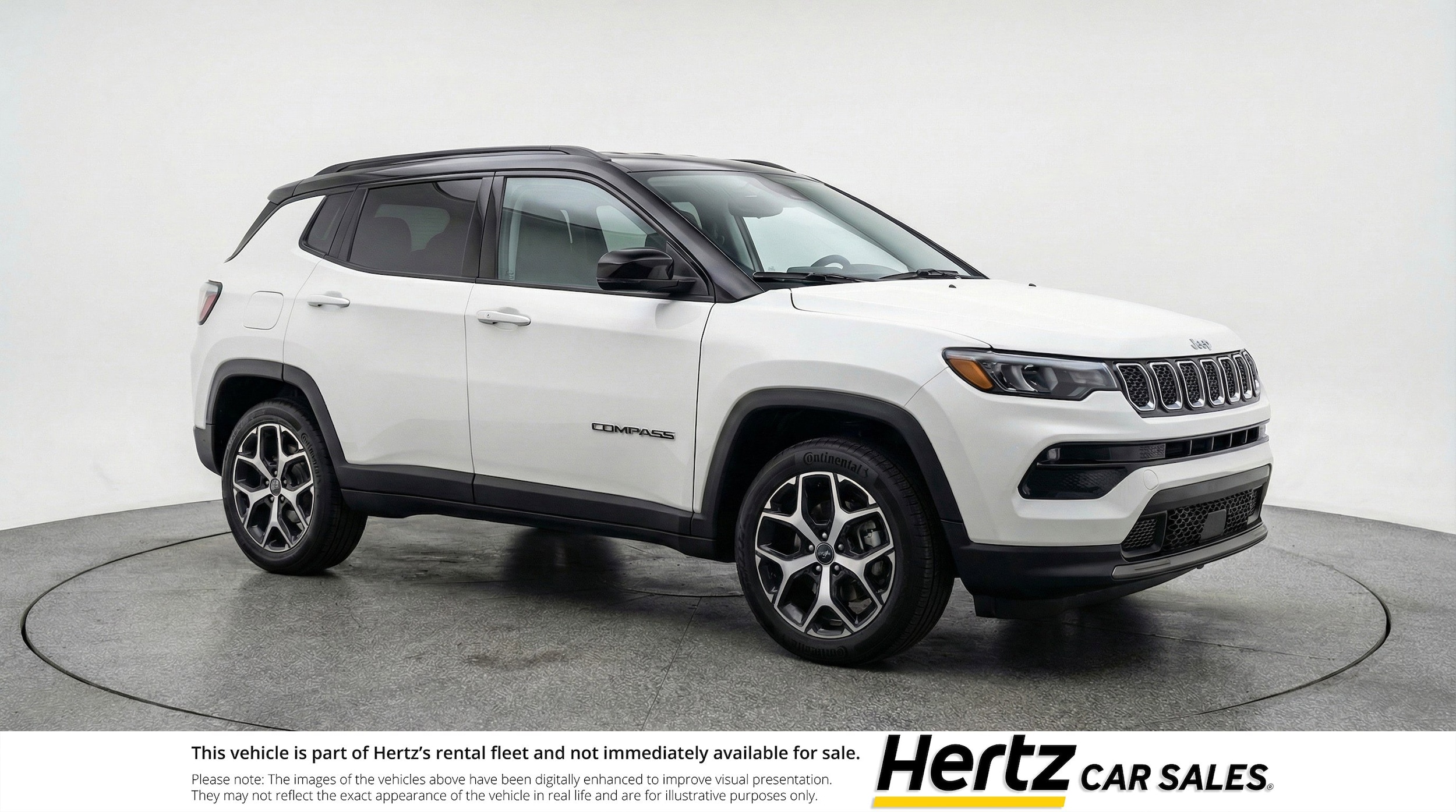 Thumbnail: 2025 Jeep Compass - 1
