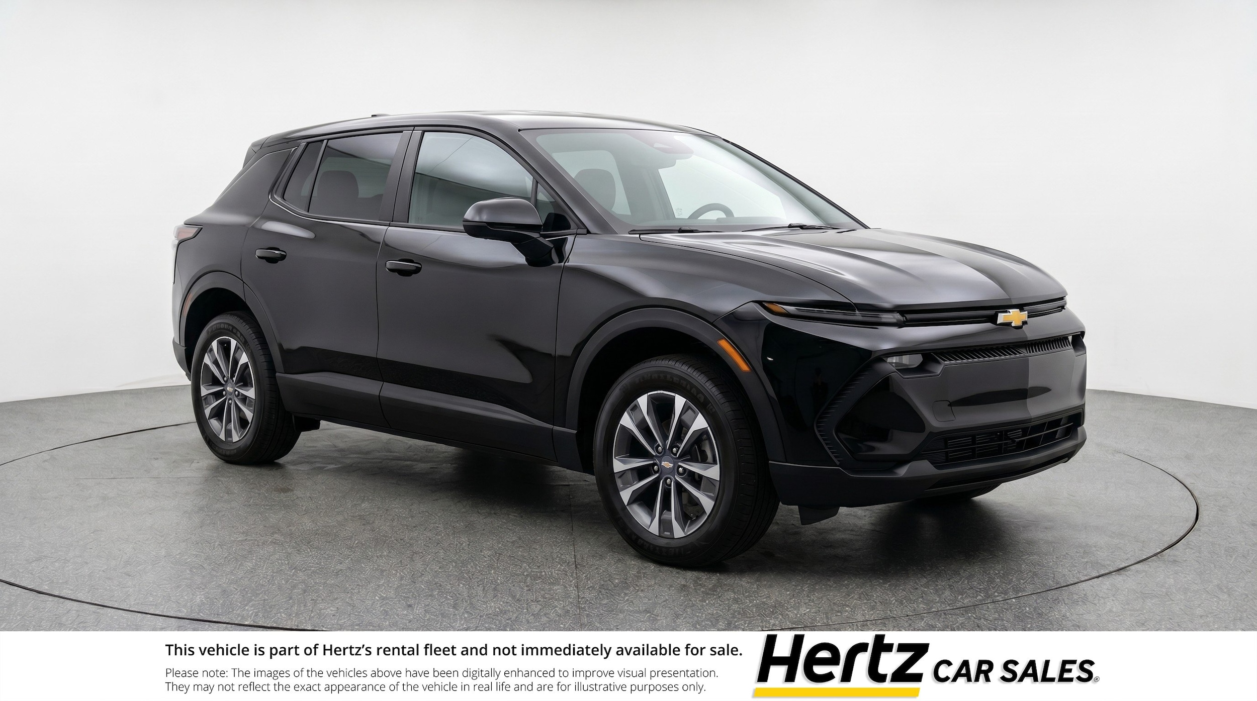 Thumbnail: 2025 Chevrolet Equinox - 1