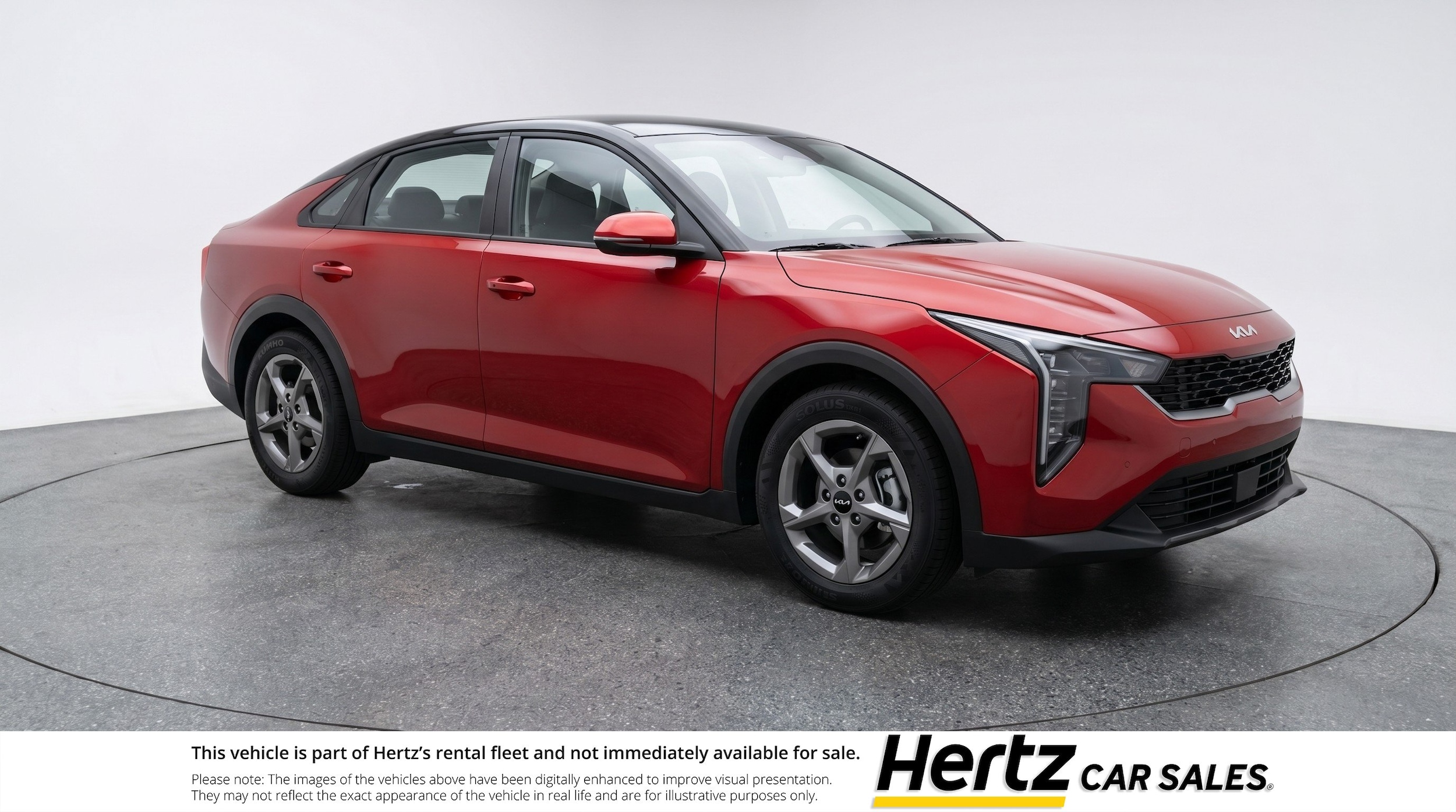 2026 Kia K4