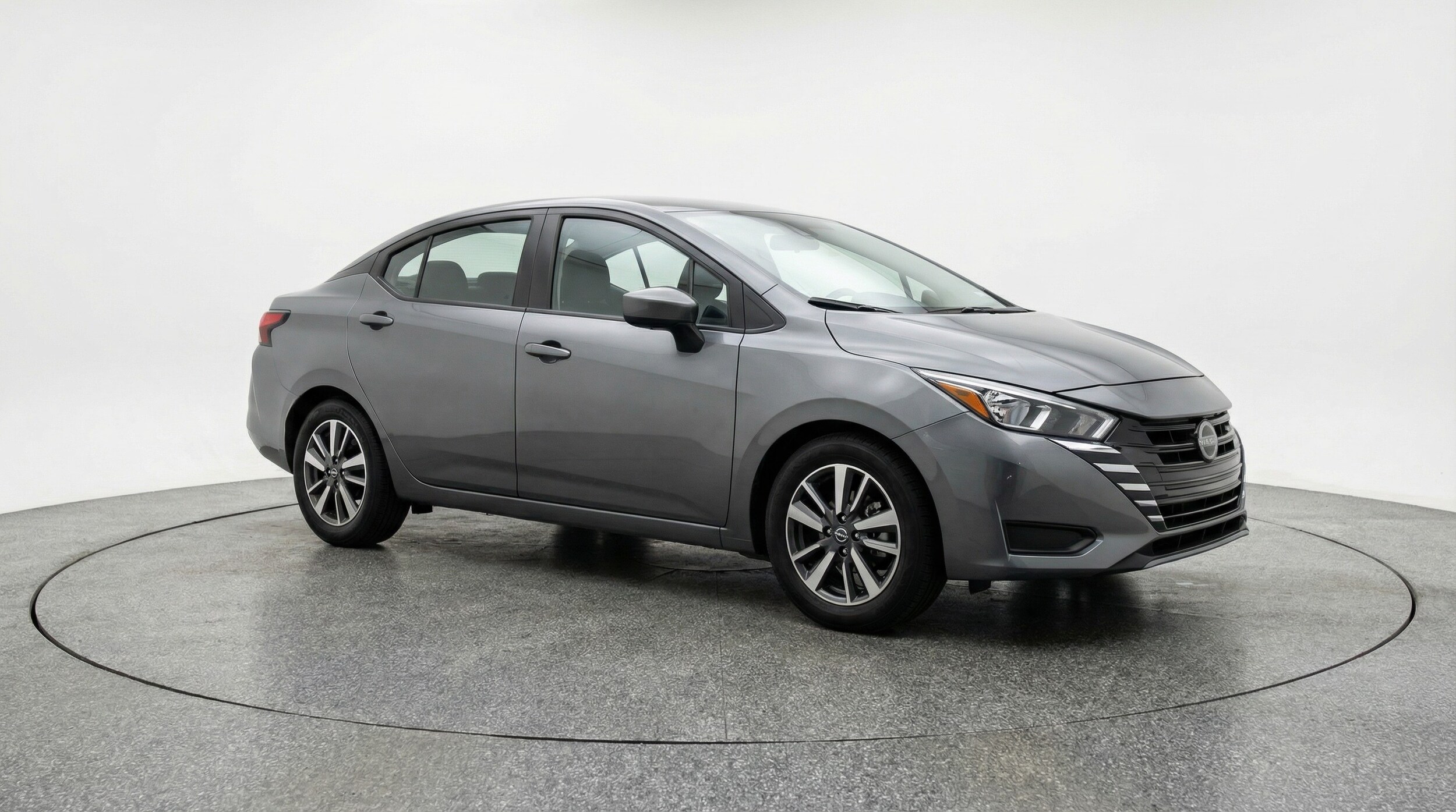 Thumbnail: 2025 Nissan Versa - 1