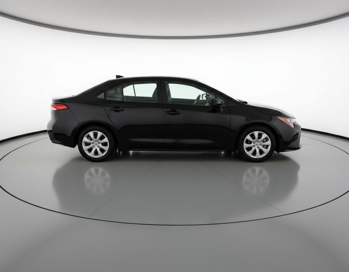 Thumbnail: 2025 Toyota Corolla - 8