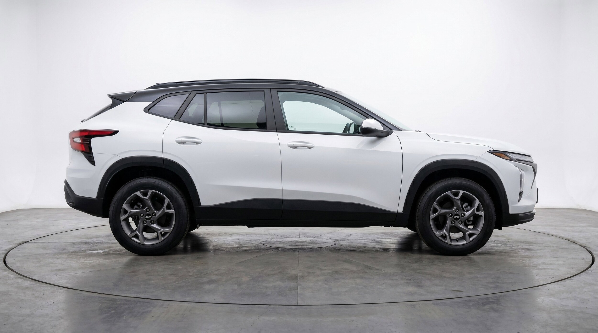 Thumbnail: 2025 Chevrolet Trax - 11