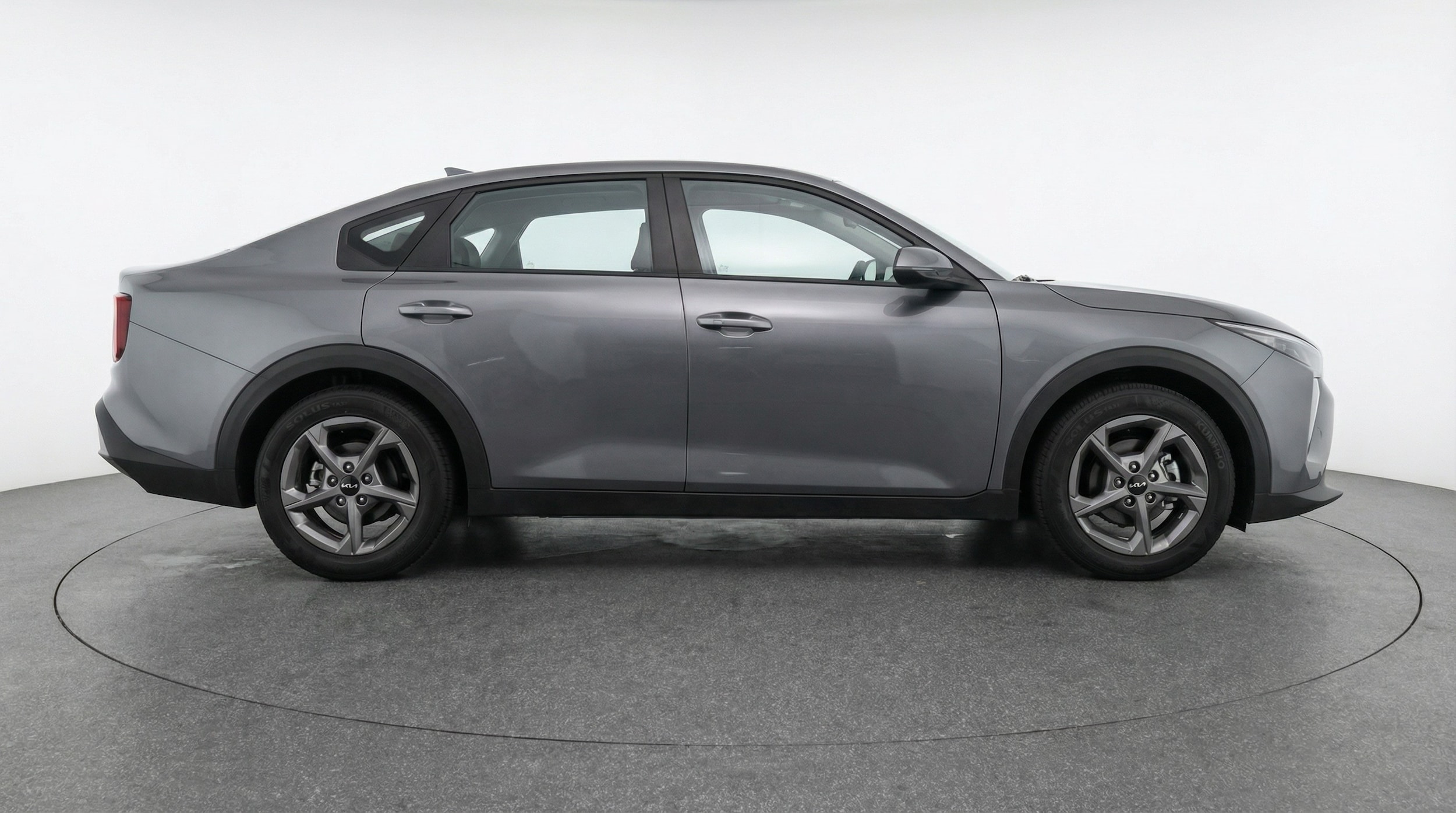 Thumbnail: 2025 Kia K4 - 8