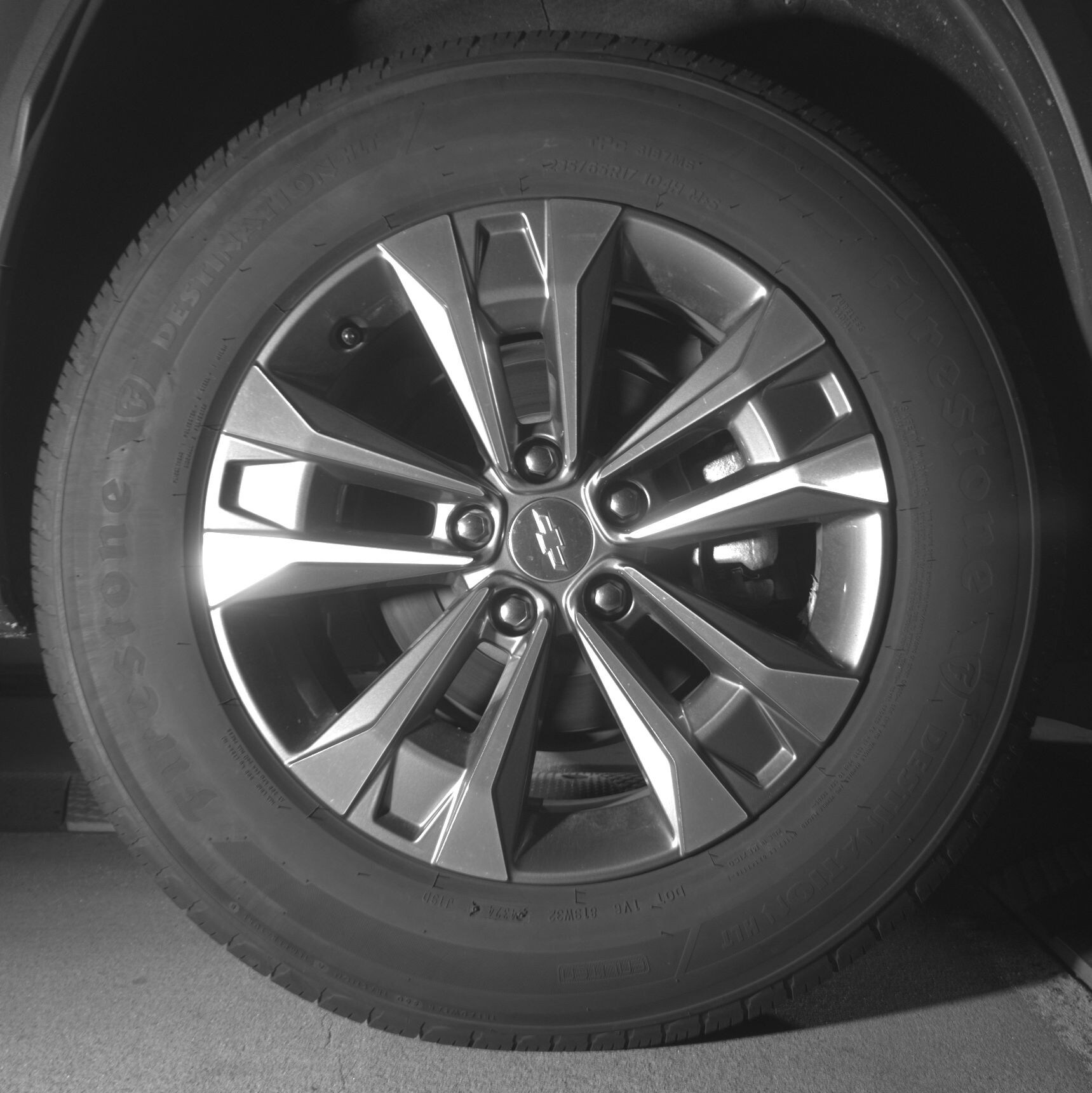 Thumbnail: 2025 Chevrolet Equinox - 12