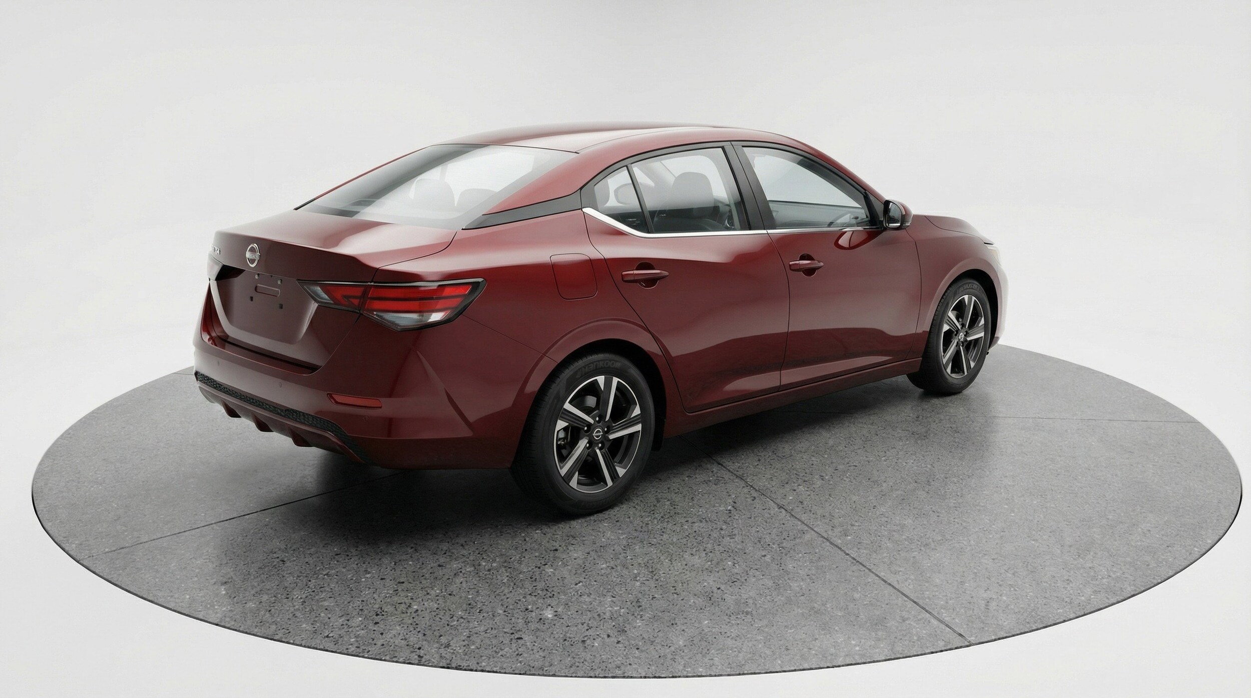 Thumbnail: 2025 Nissan Sentra - 9