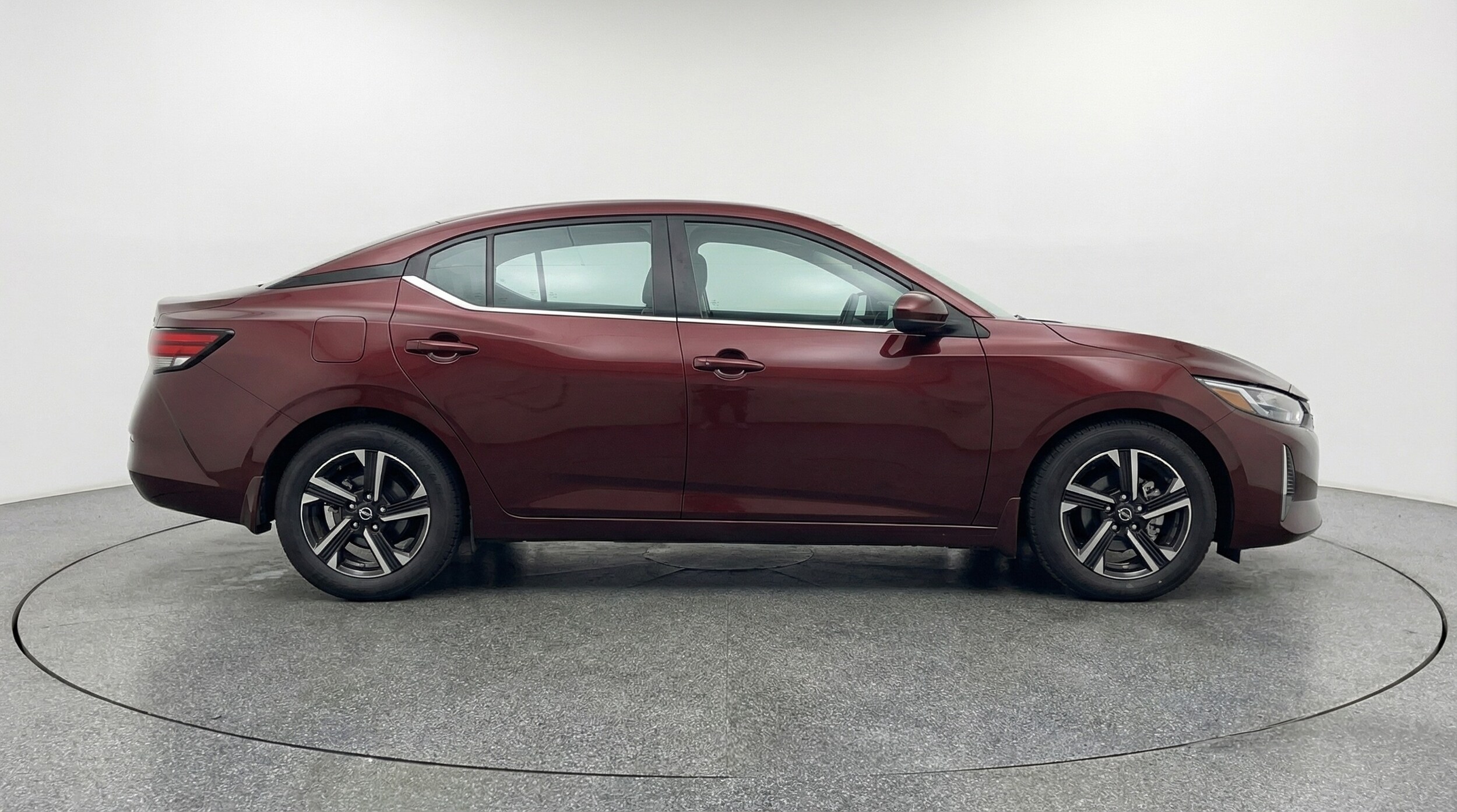 Thumbnail: 2025 Nissan Sentra - 8