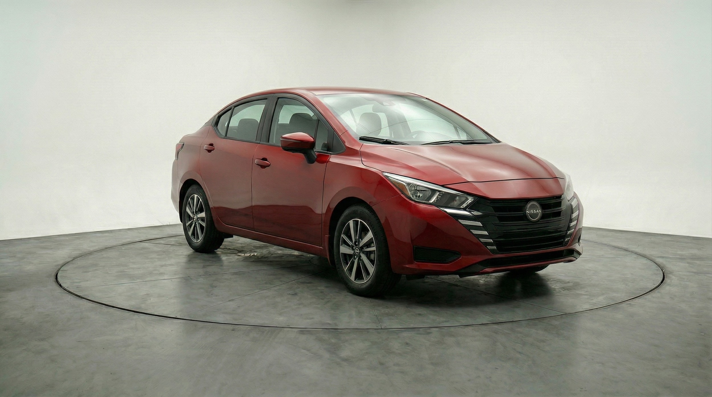 Thumbnail: 2025 Nissan Versa - 1