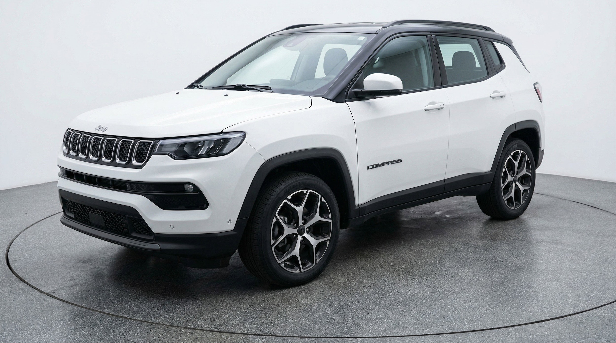 Thumbnail: 2025 Jeep Compass - 3