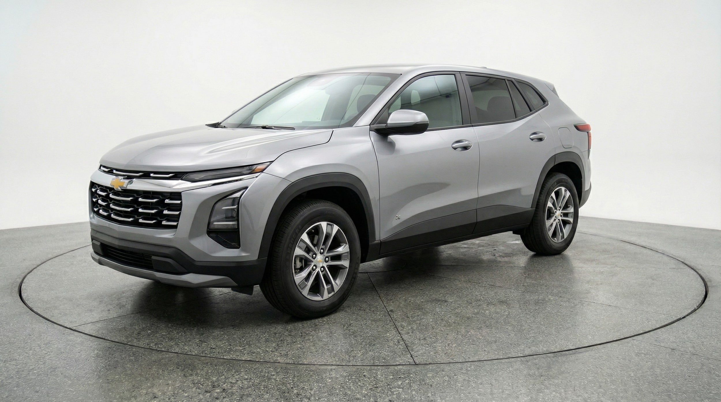 Thumbnail: 2025 Chevrolet Equinox - 3