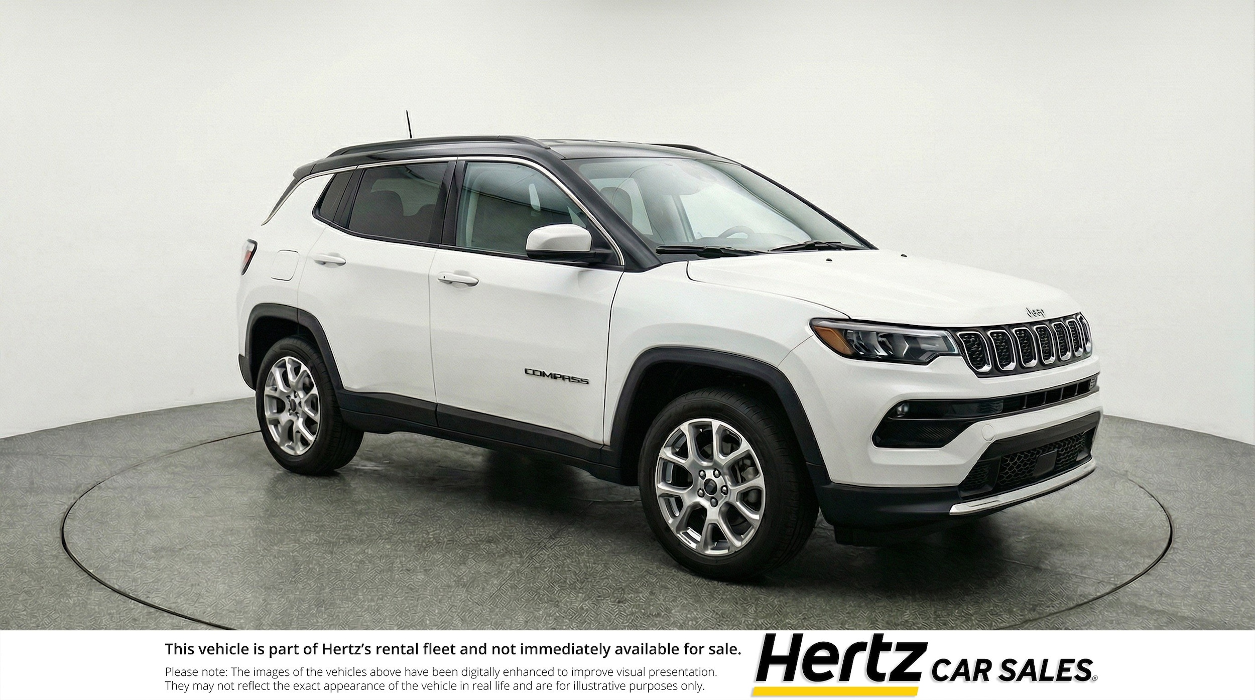 Thumbnail: 2025 Jeep Compass - 1