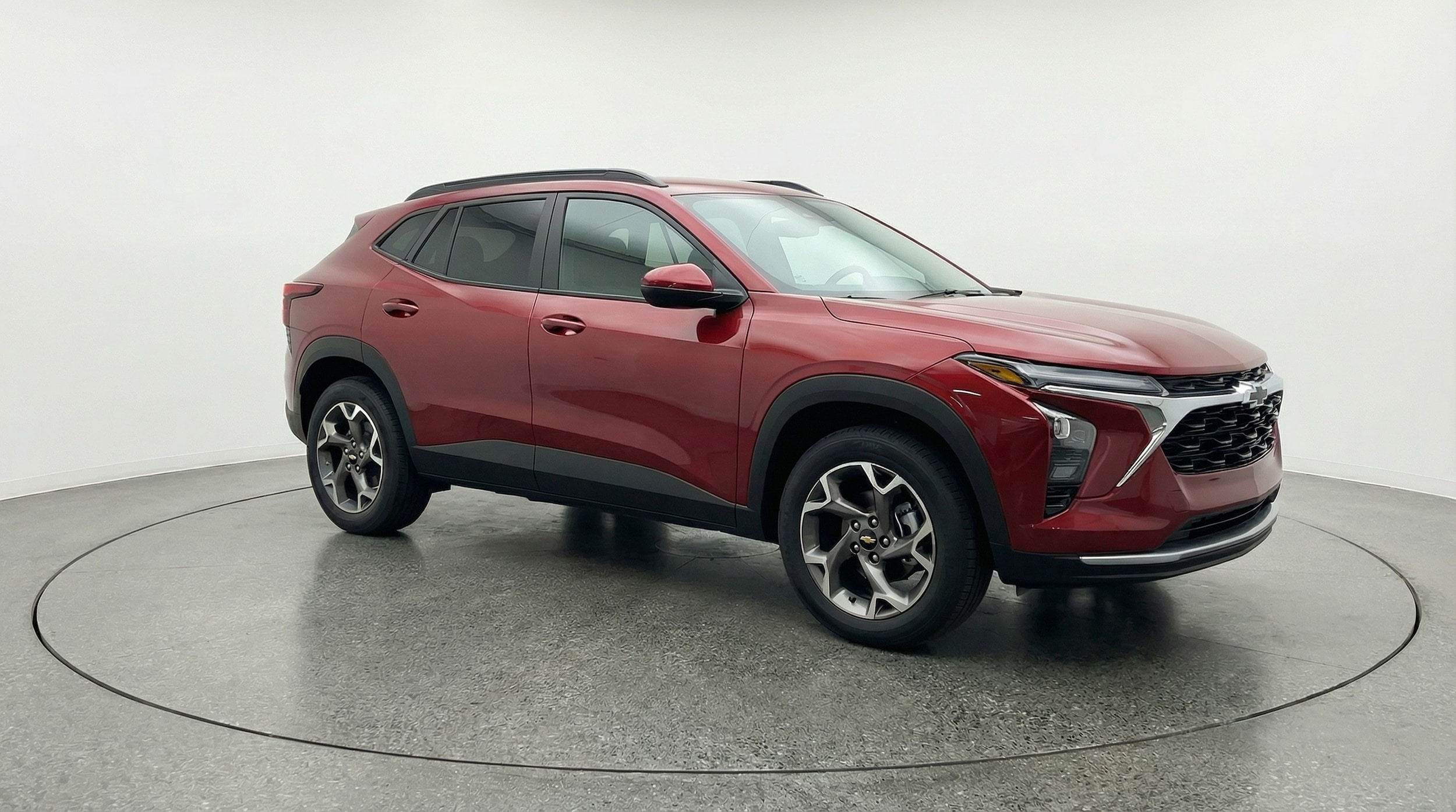 Thumbnail: 2025 Chevrolet Trax - 1