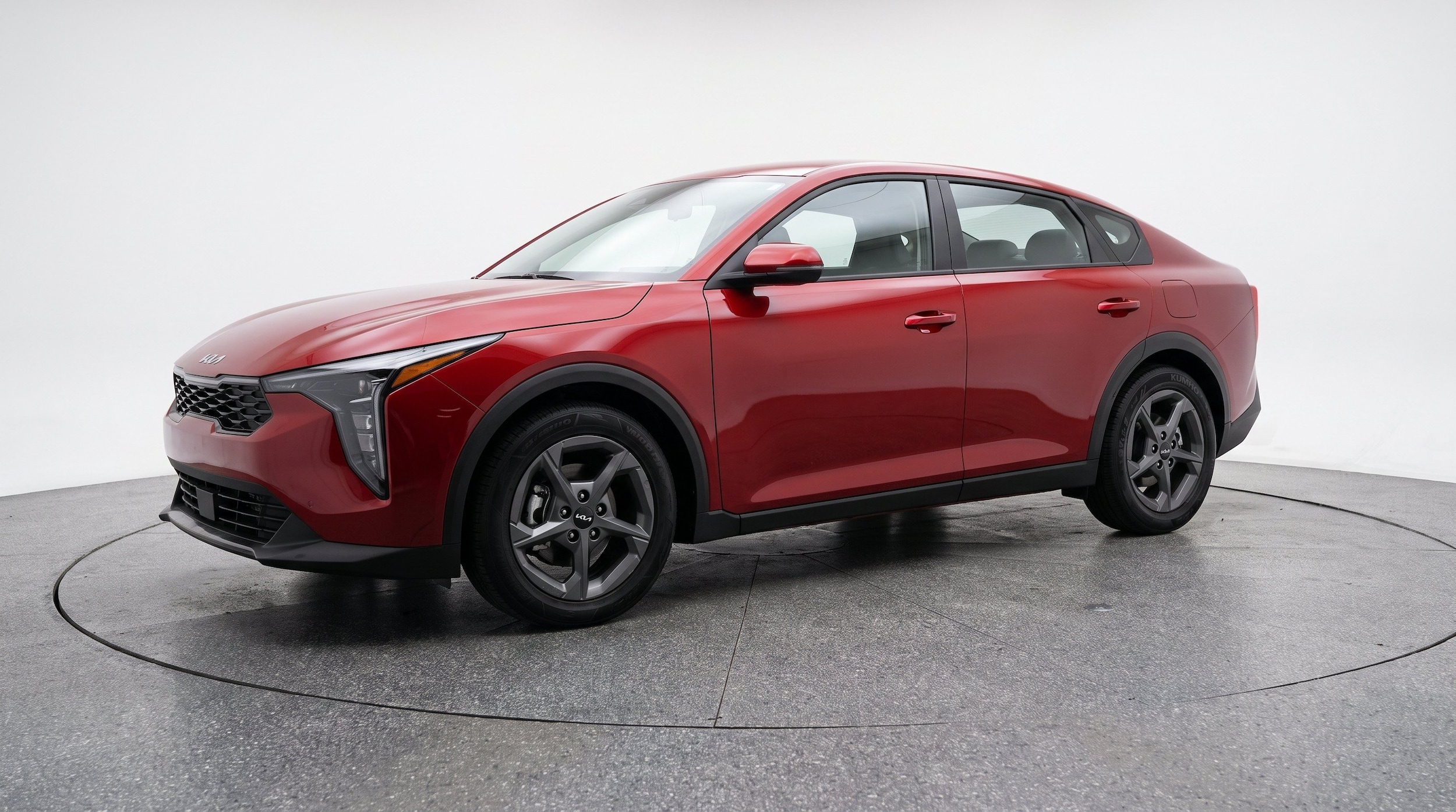 Thumbnail: 2025 Kia K4 - 3