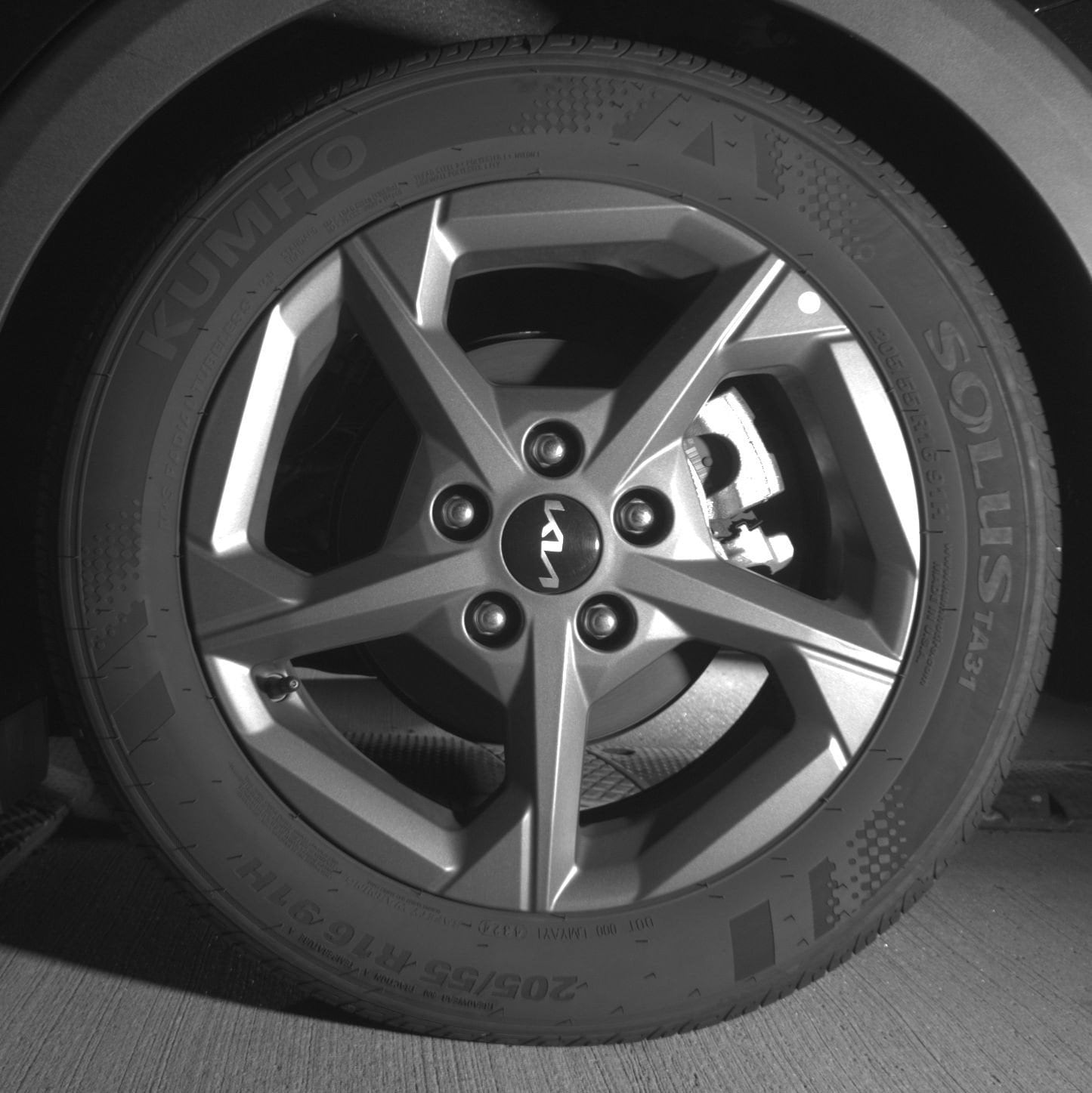 Thumbnail: 2025 Kia K4 - 14