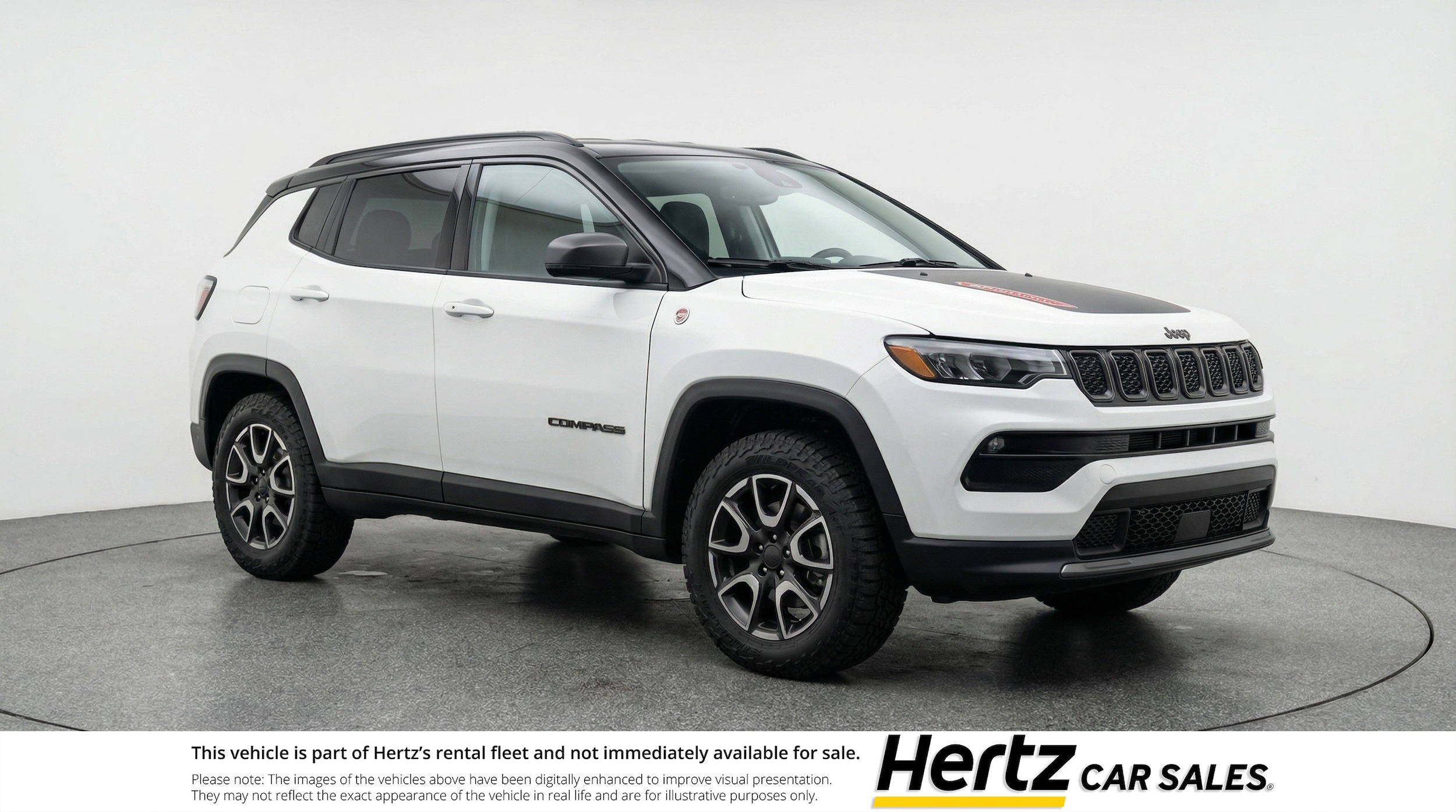 Thumbnail: 2025 Jeep Compass - 1