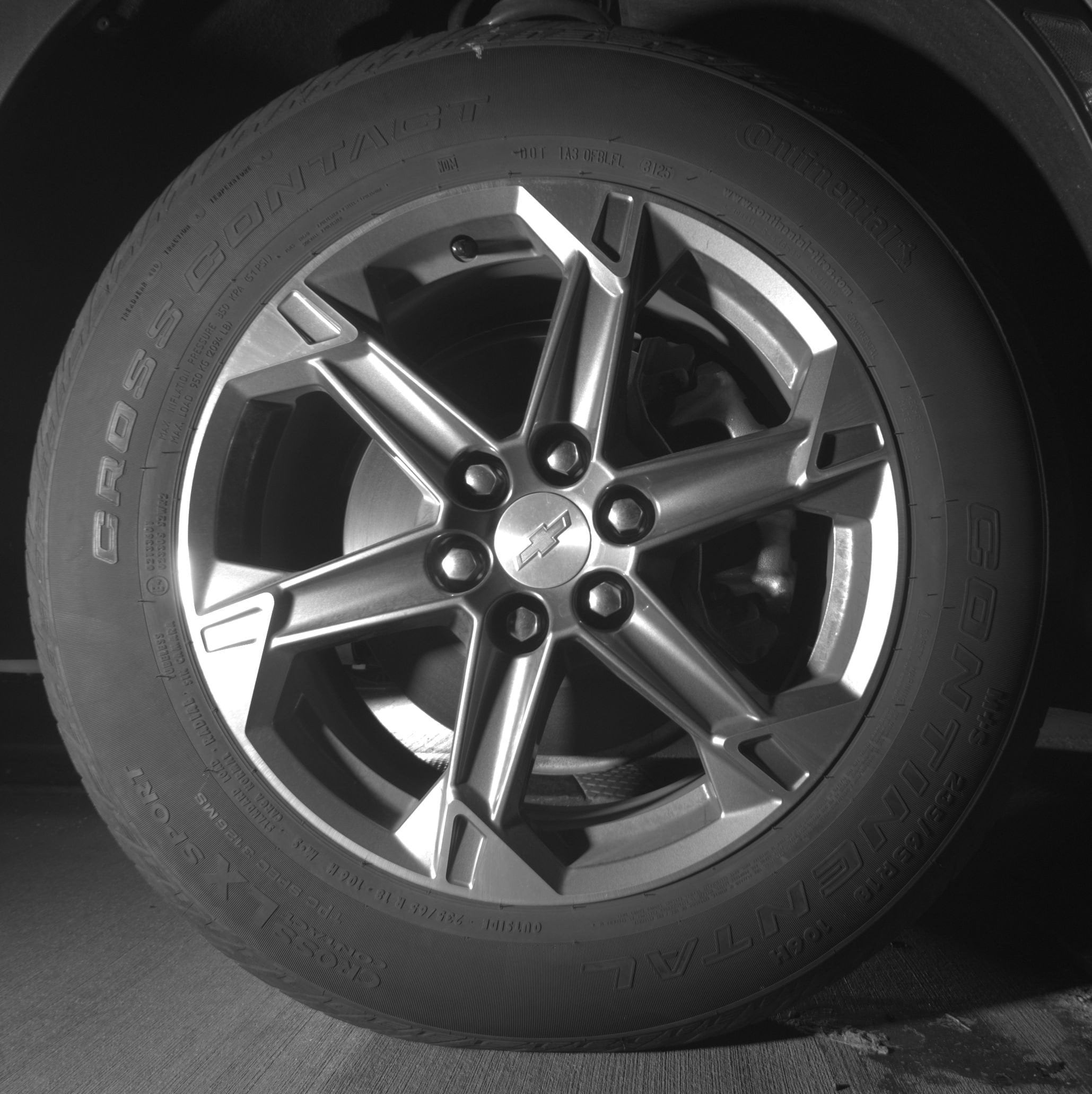 Thumbnail: 2025 Chevrolet Blazer - 13