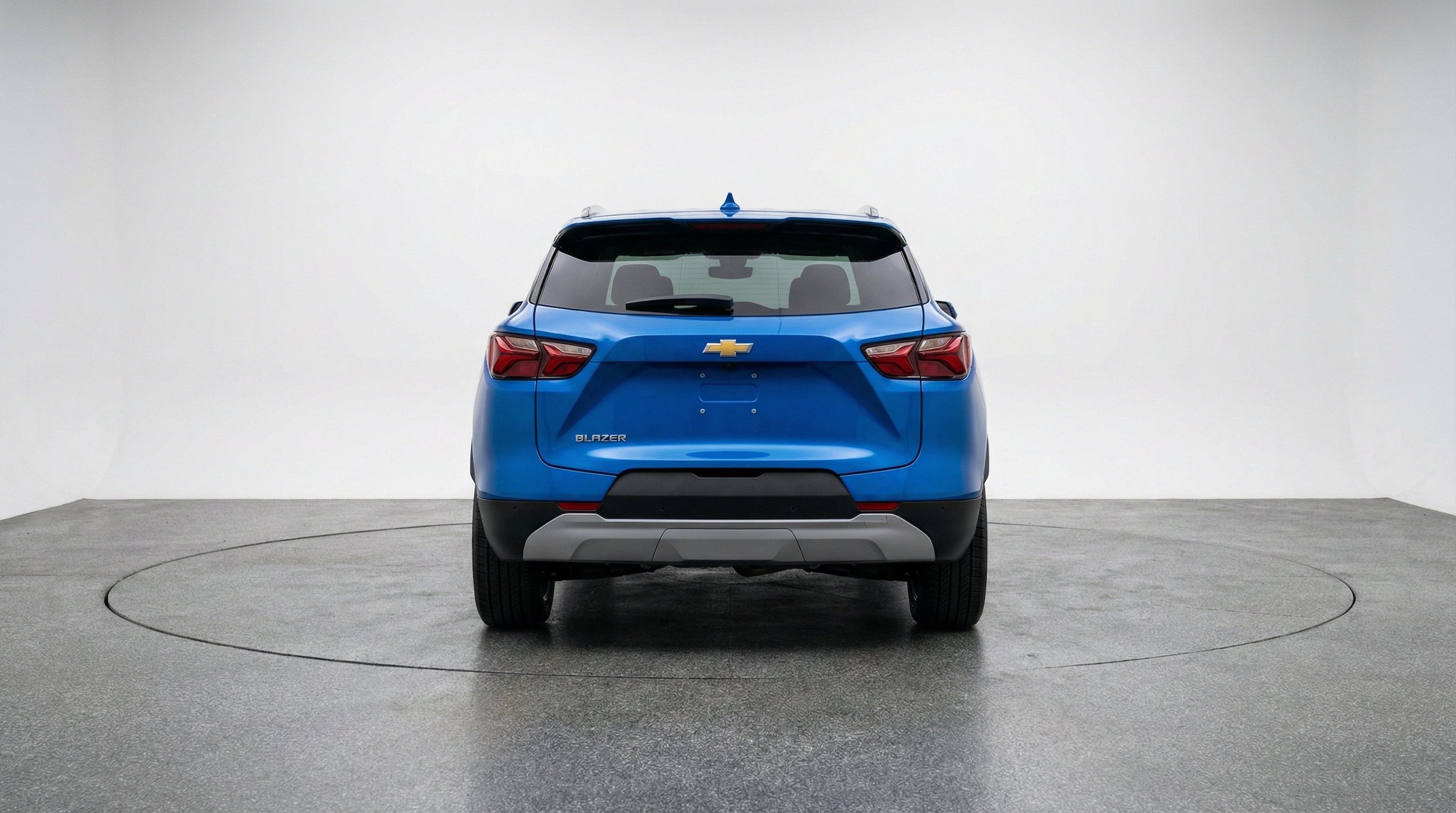 Thumbnail: 2025 Chevrolet Blazer - 7