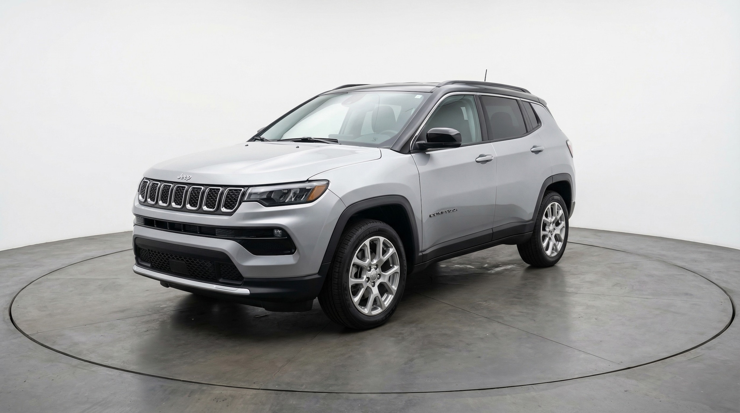 Thumbnail: 2025 Jeep Compass - 3