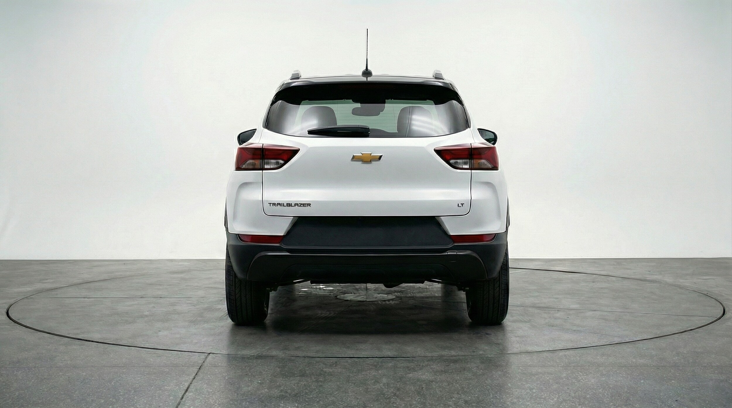 Thumbnail: 2025 Chevrolet TrailBlazer - 6