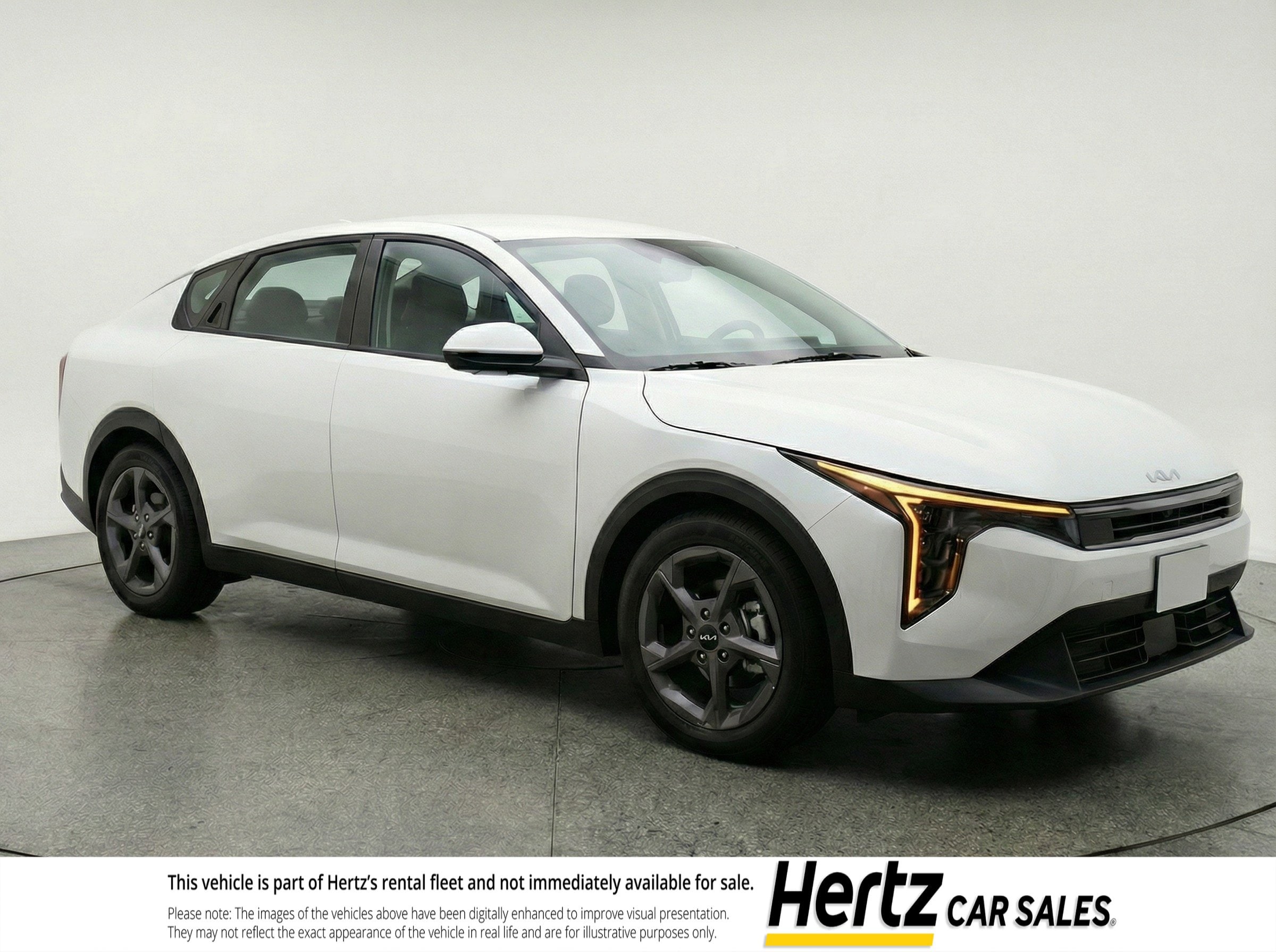 Thumbnail: 2025 Kia K4 - 1