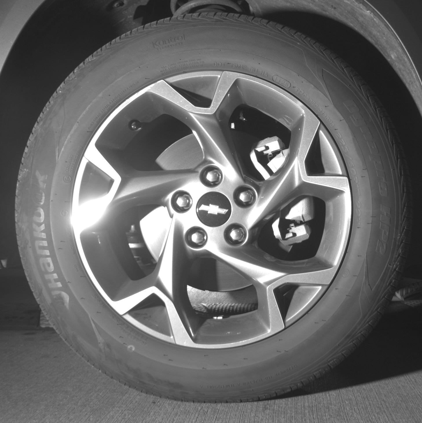 Thumbnail: 2025 Chevrolet Trax - 13