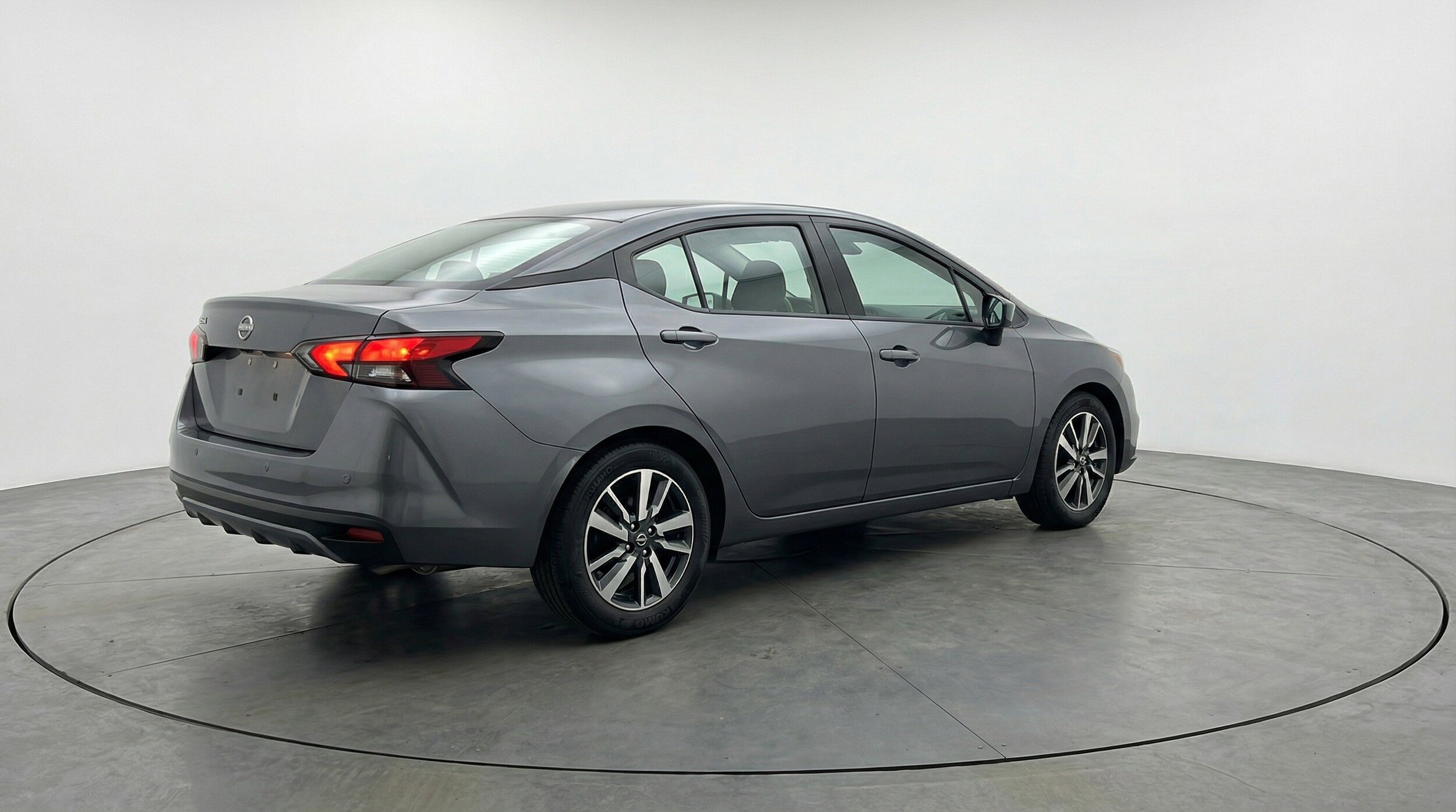 Thumbnail: 2025 Nissan Versa - 9