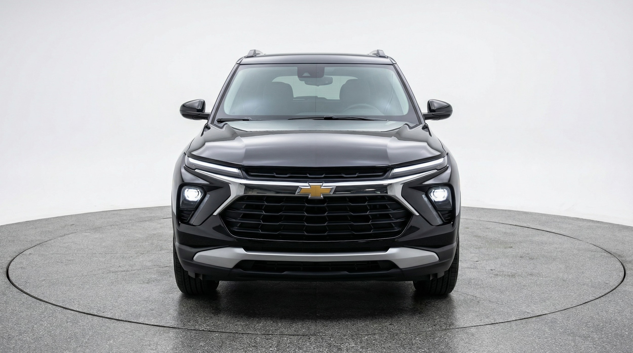 Thumbnail: 2025 Chevrolet TrailBlazer - 2