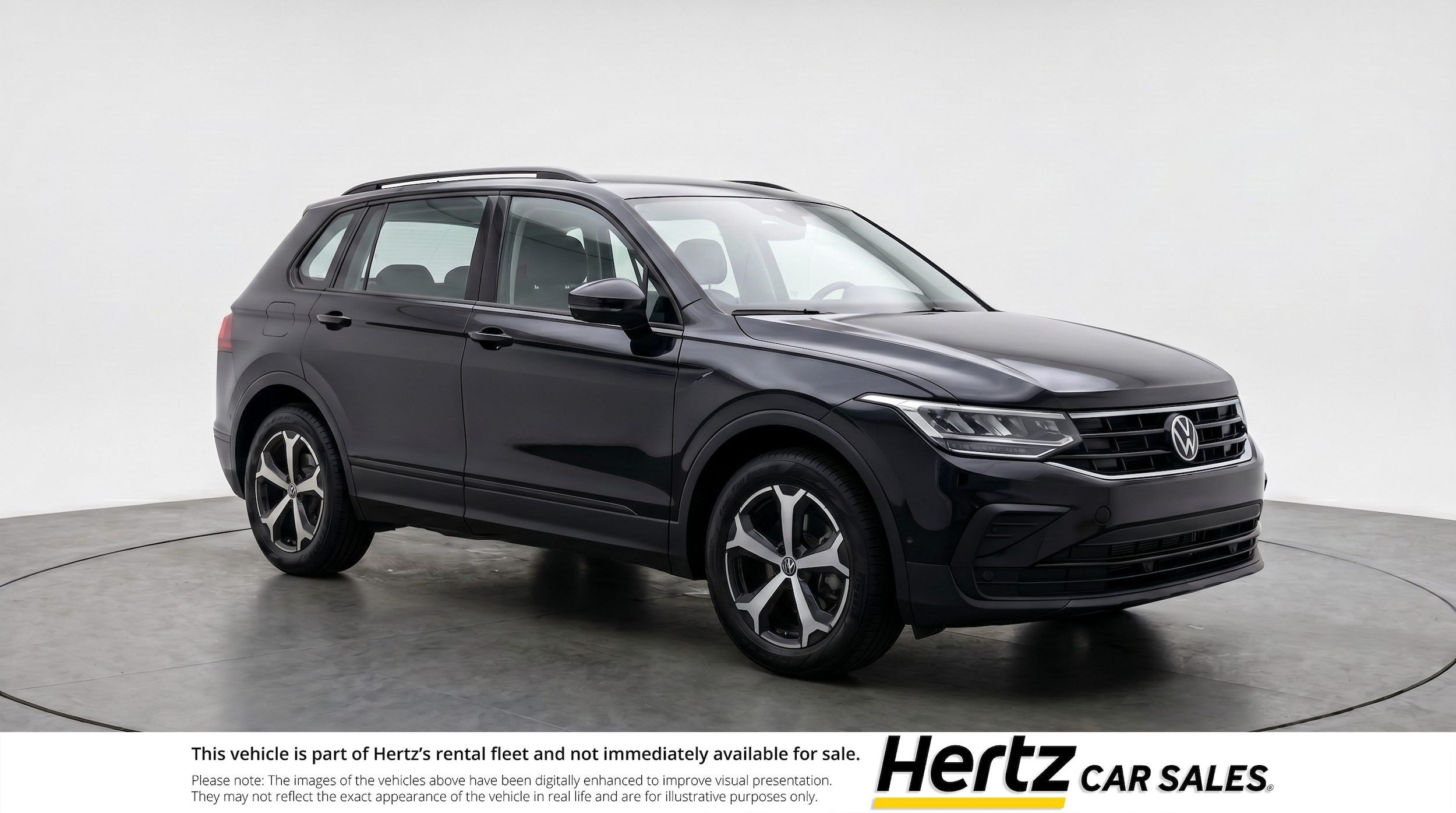 Thumbnail: 2026 Volkswagen Tiguan - 1