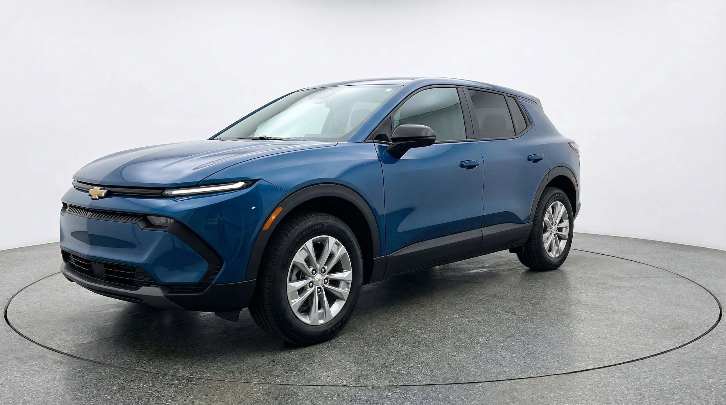 Thumbnail: 2025 Chevrolet Equinox - 3