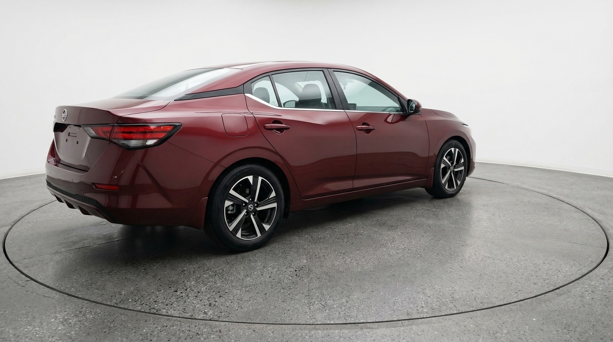 Thumbnail: 2025 Nissan Sentra - 7