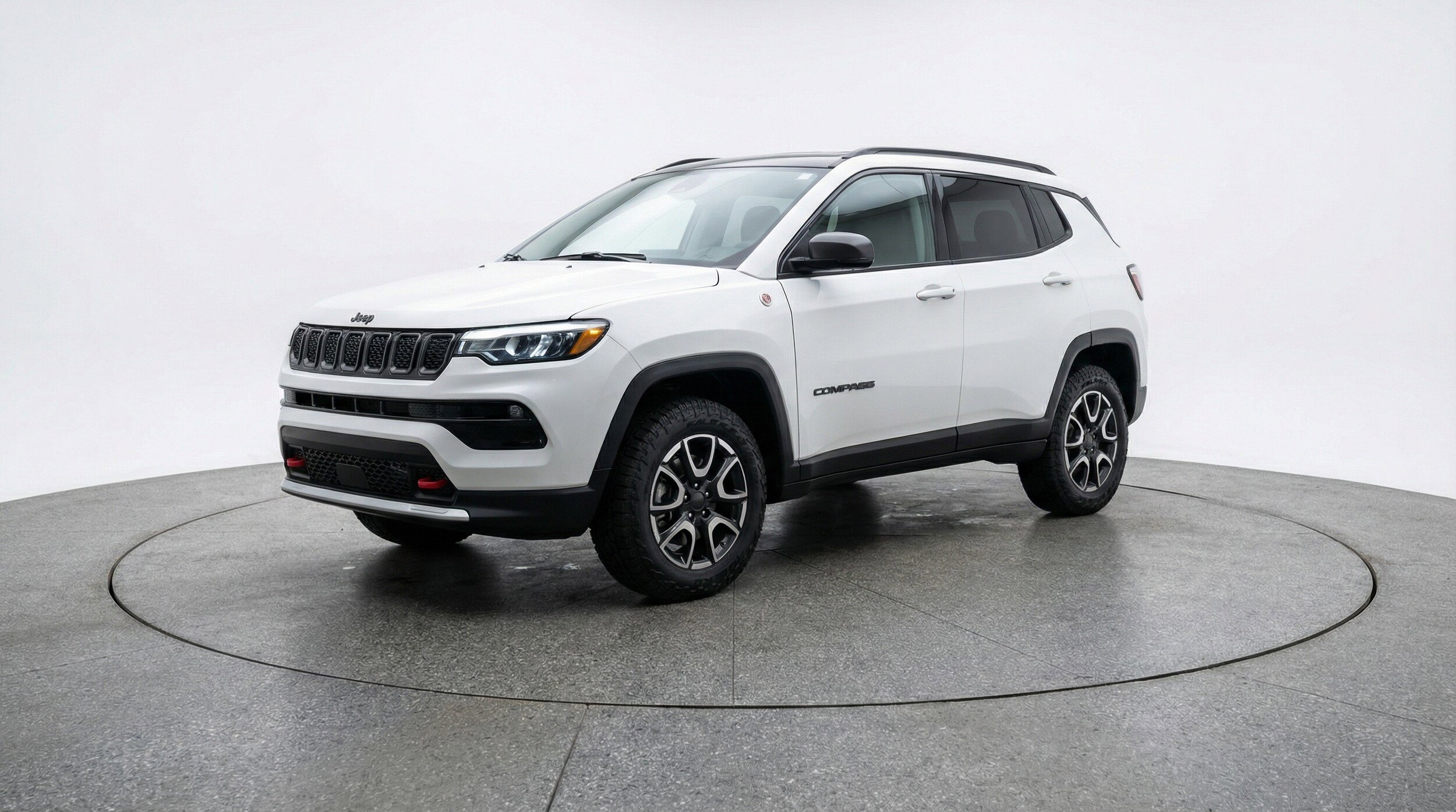 Thumbnail: 2025 Jeep Compass - 3