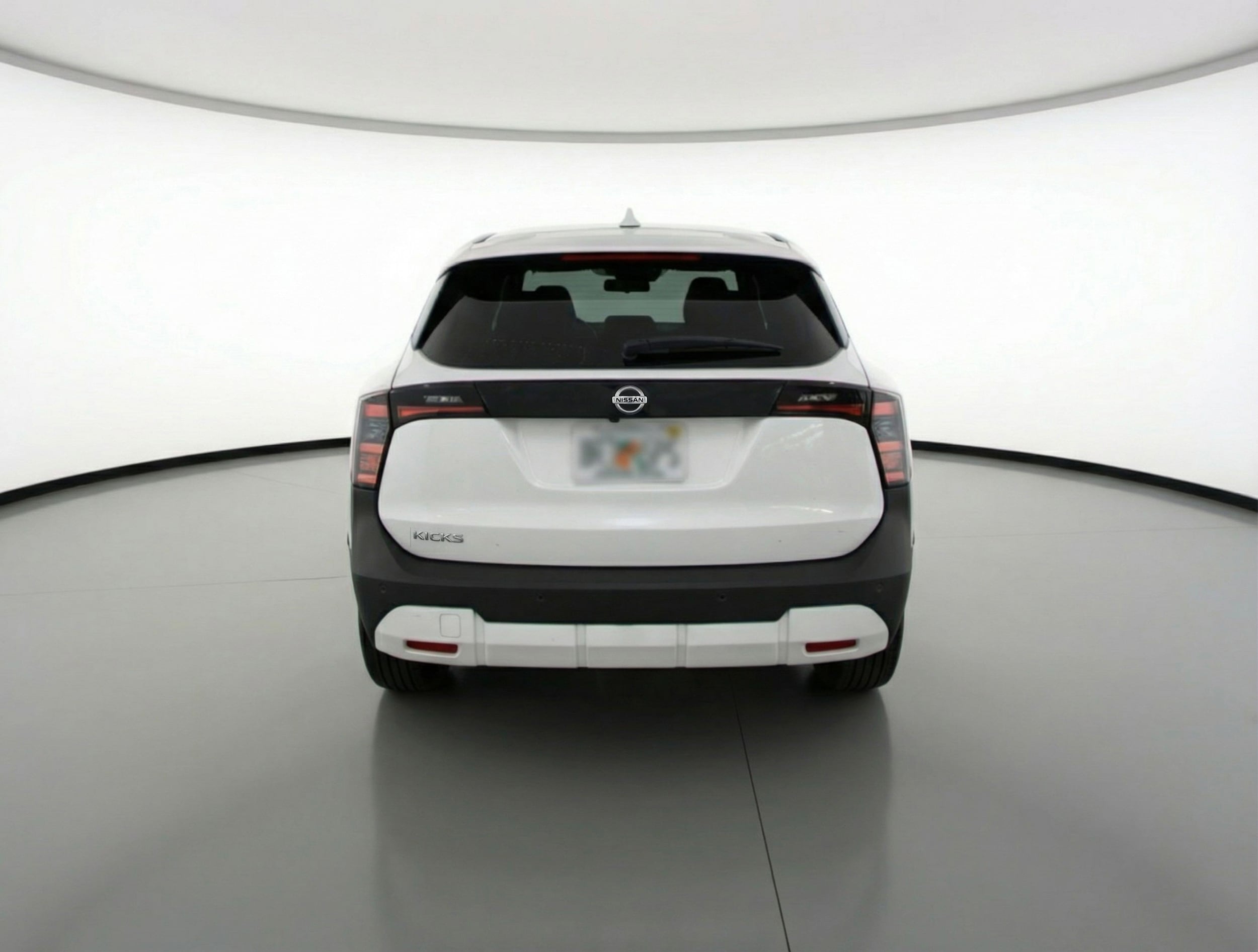 Thumbnail: 2025 Nissan Kicks - 7