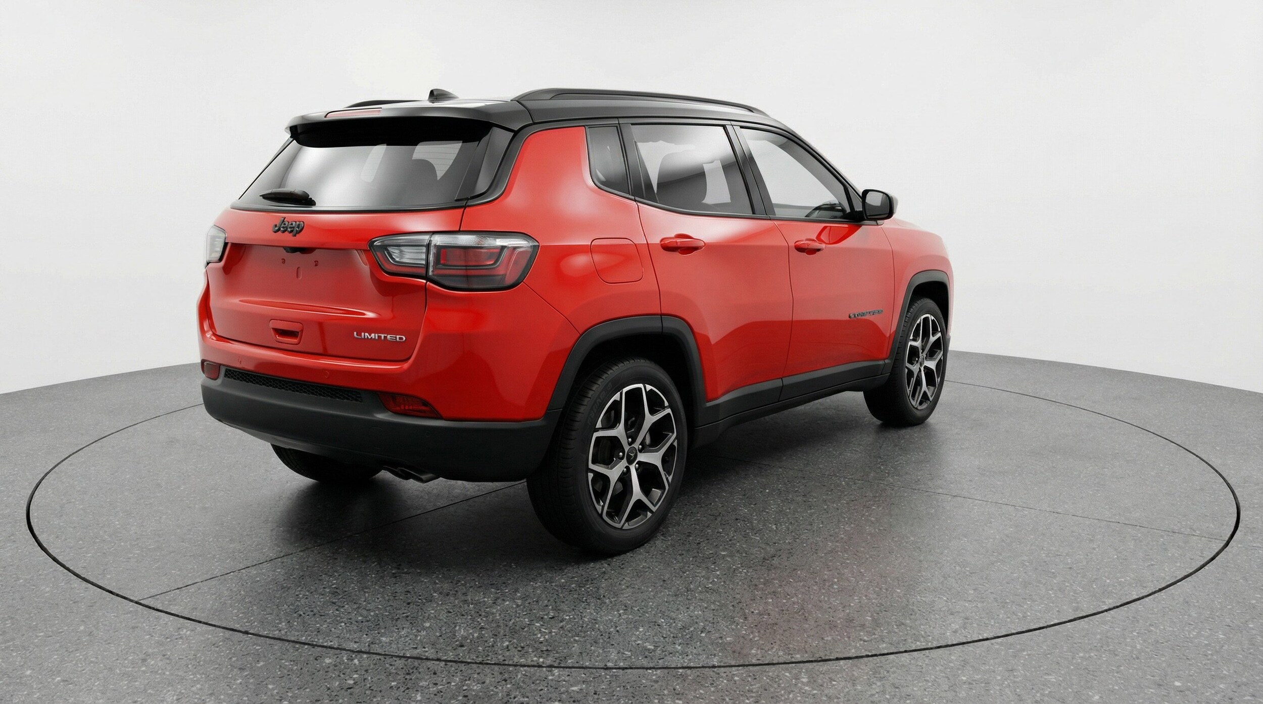 Thumbnail: 2025 Jeep Compass - 9