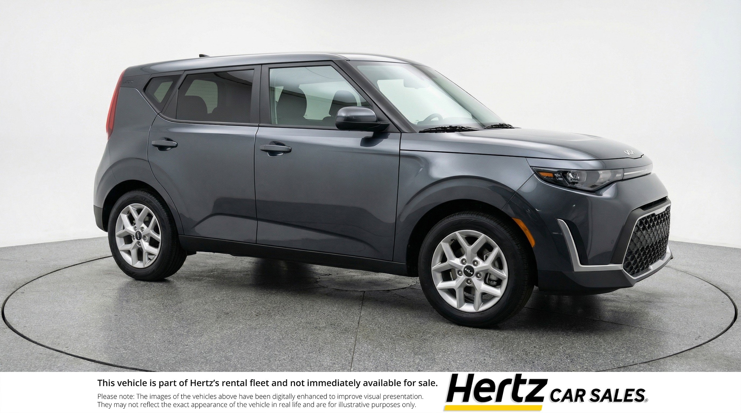 Thumbnail: 2025 Kia Soul - 1