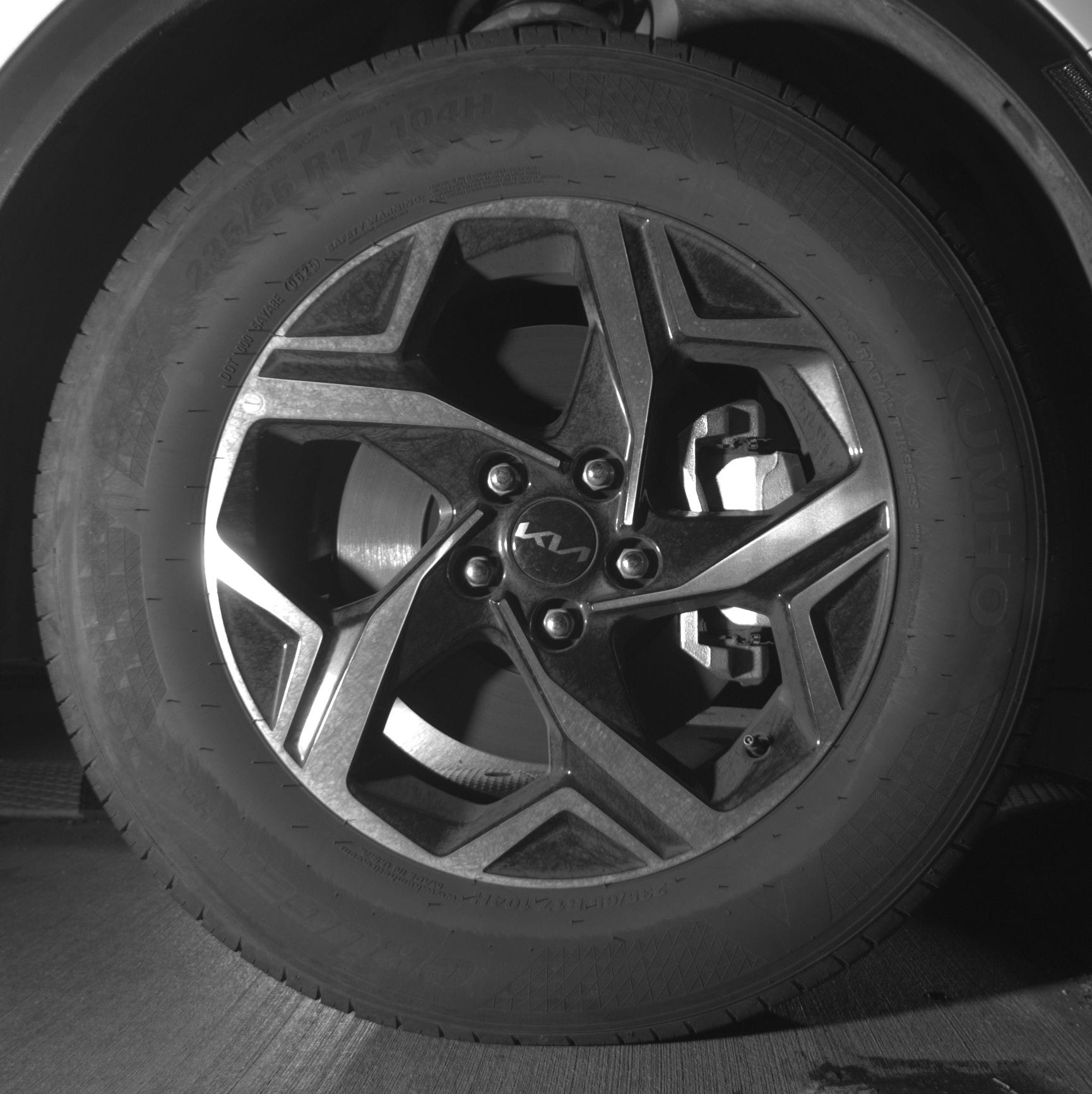 Thumbnail: 2025 Kia Sportage - 10