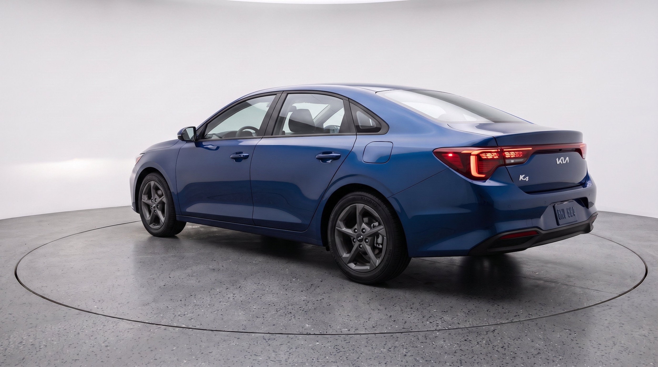 Thumbnail: 2026 Kia K4 - 6