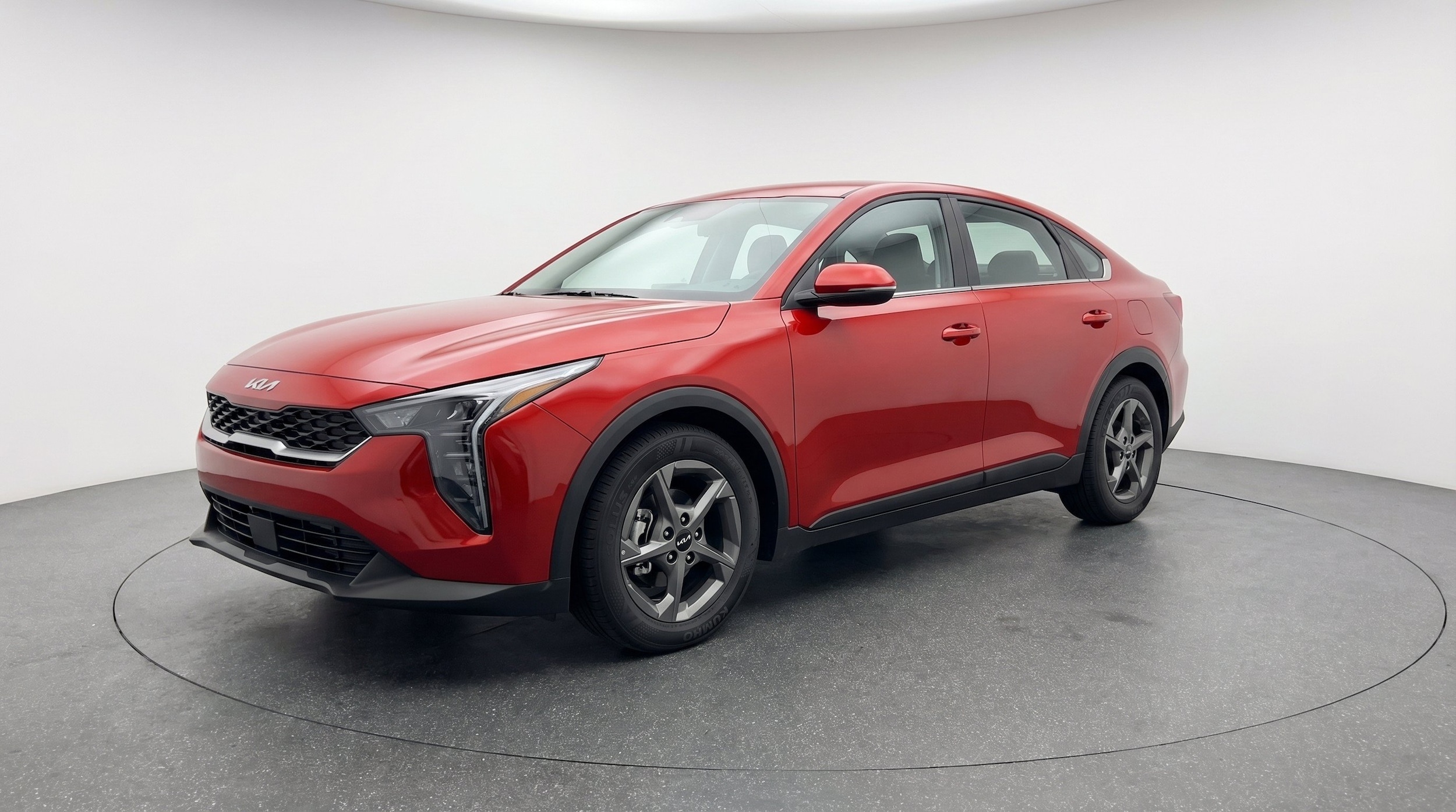 Thumbnail: 2026 Kia K4 - 3