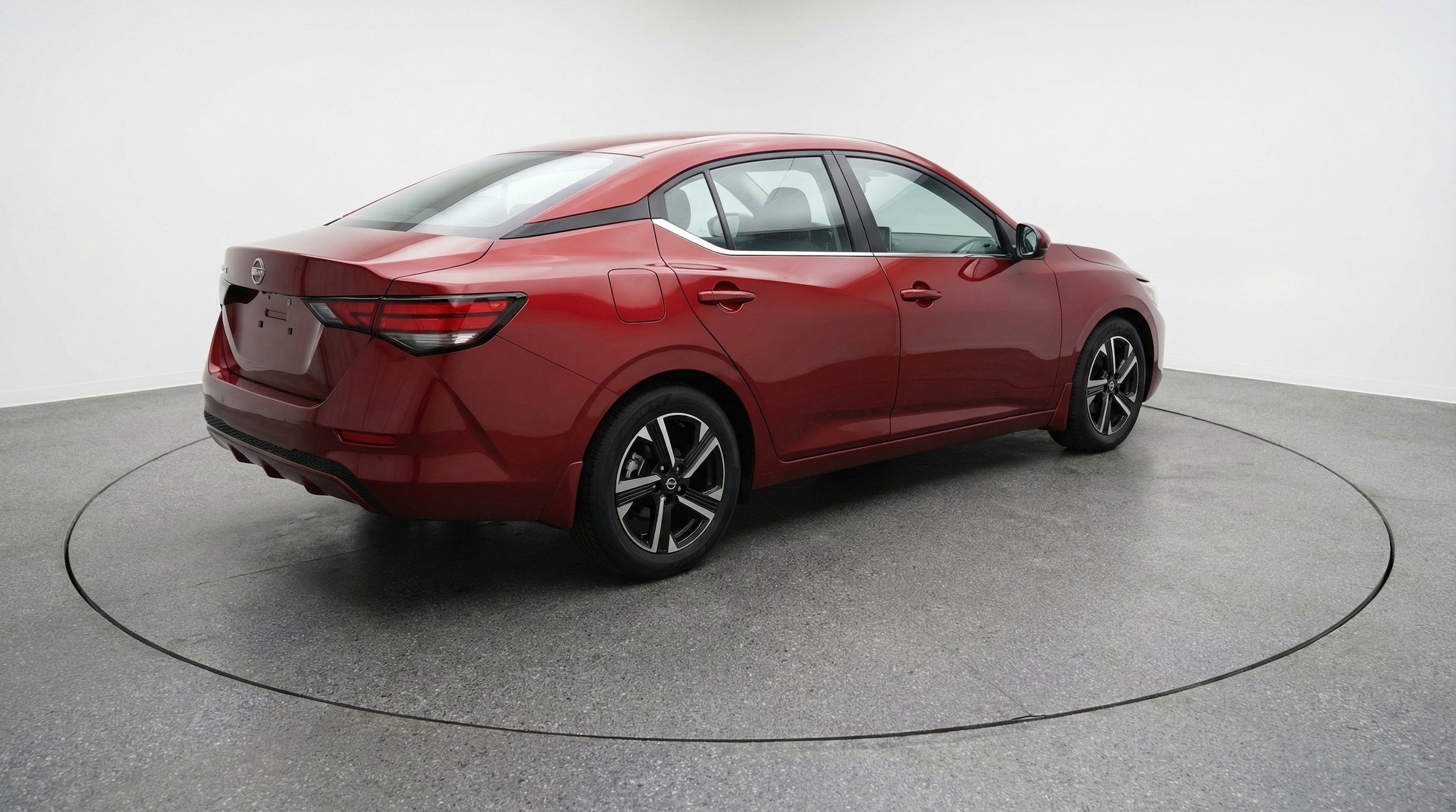 Thumbnail: 2025 Nissan Sentra - 9