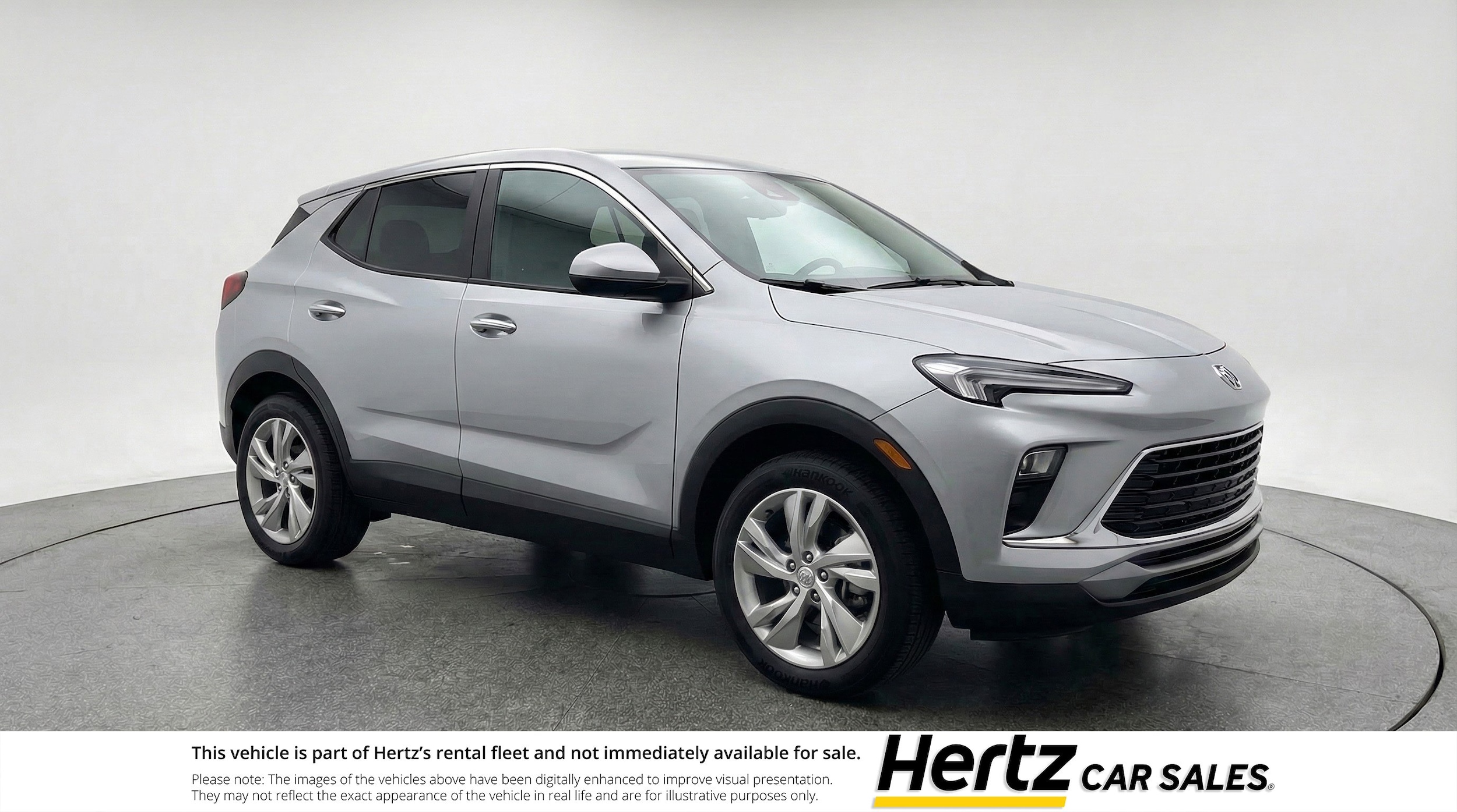 Thumbnail: 2025 Buick Encore GX - 1