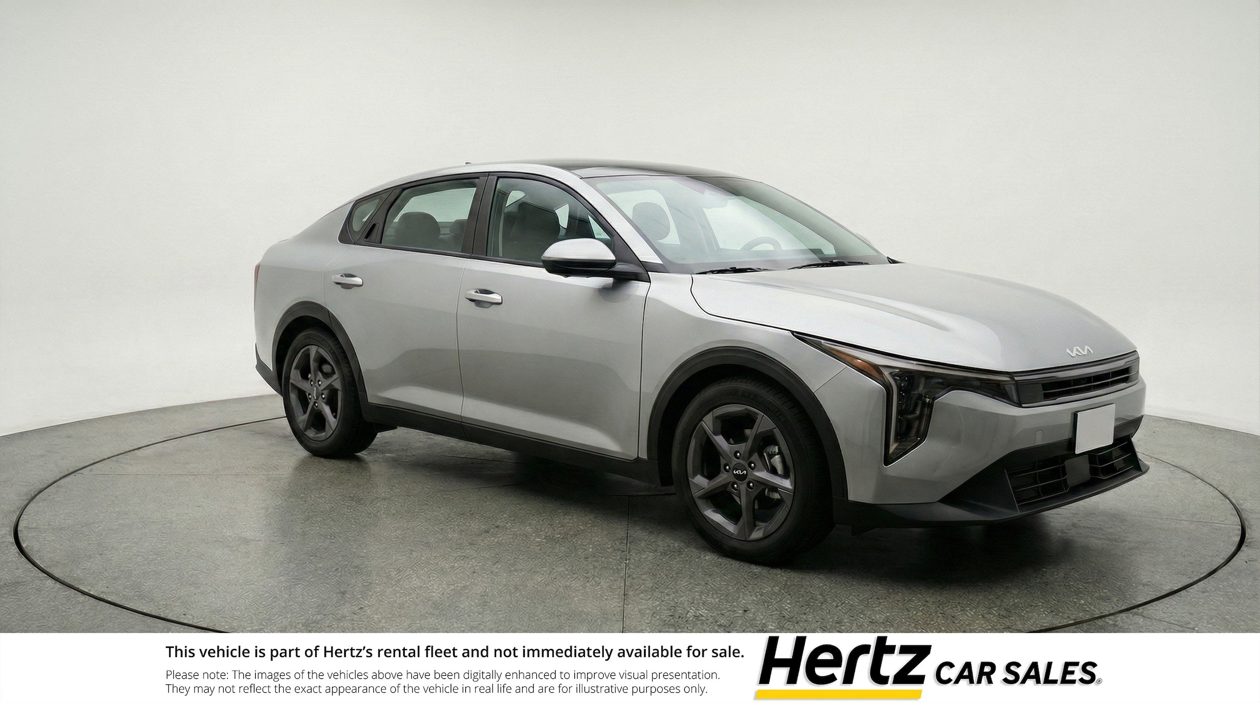 Thumbnail: 2025 Kia K4 - 1