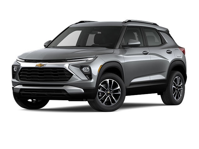 Thumbnail: 2025 Chevrolet TrailBlazer - 1