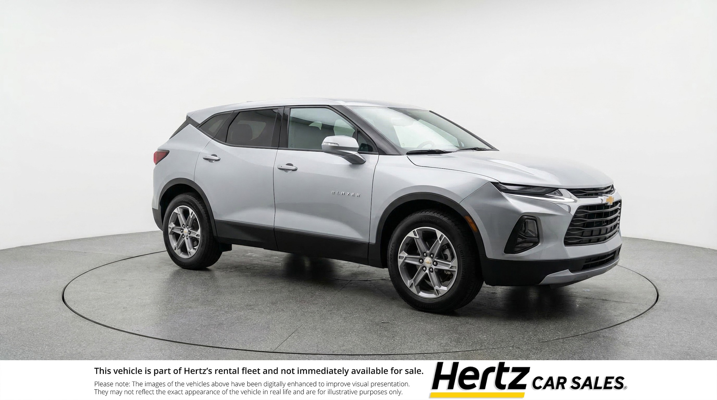 Thumbnail: 2025 Chevrolet Blazer - 1