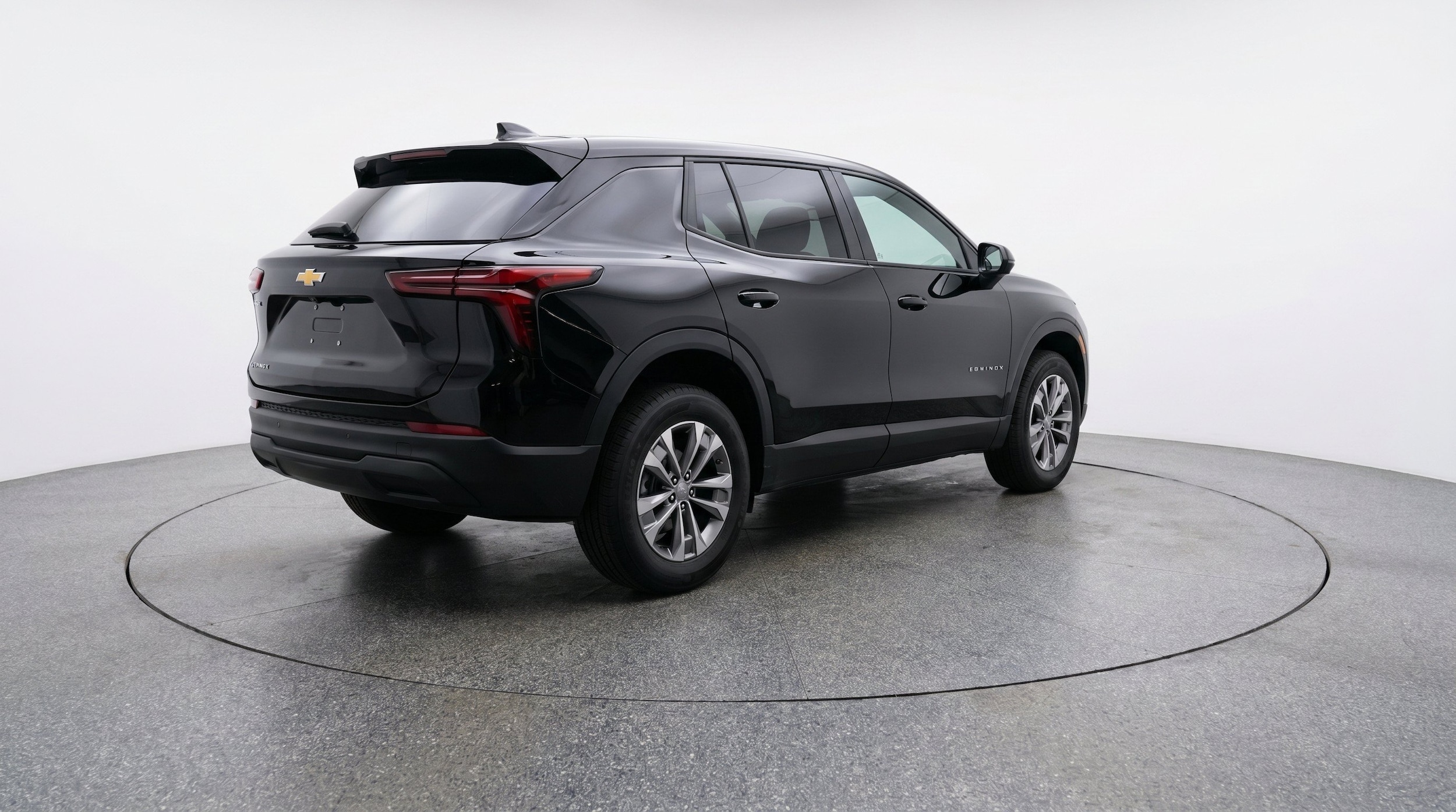 Thumbnail: 2025 Chevrolet Equinox - 9