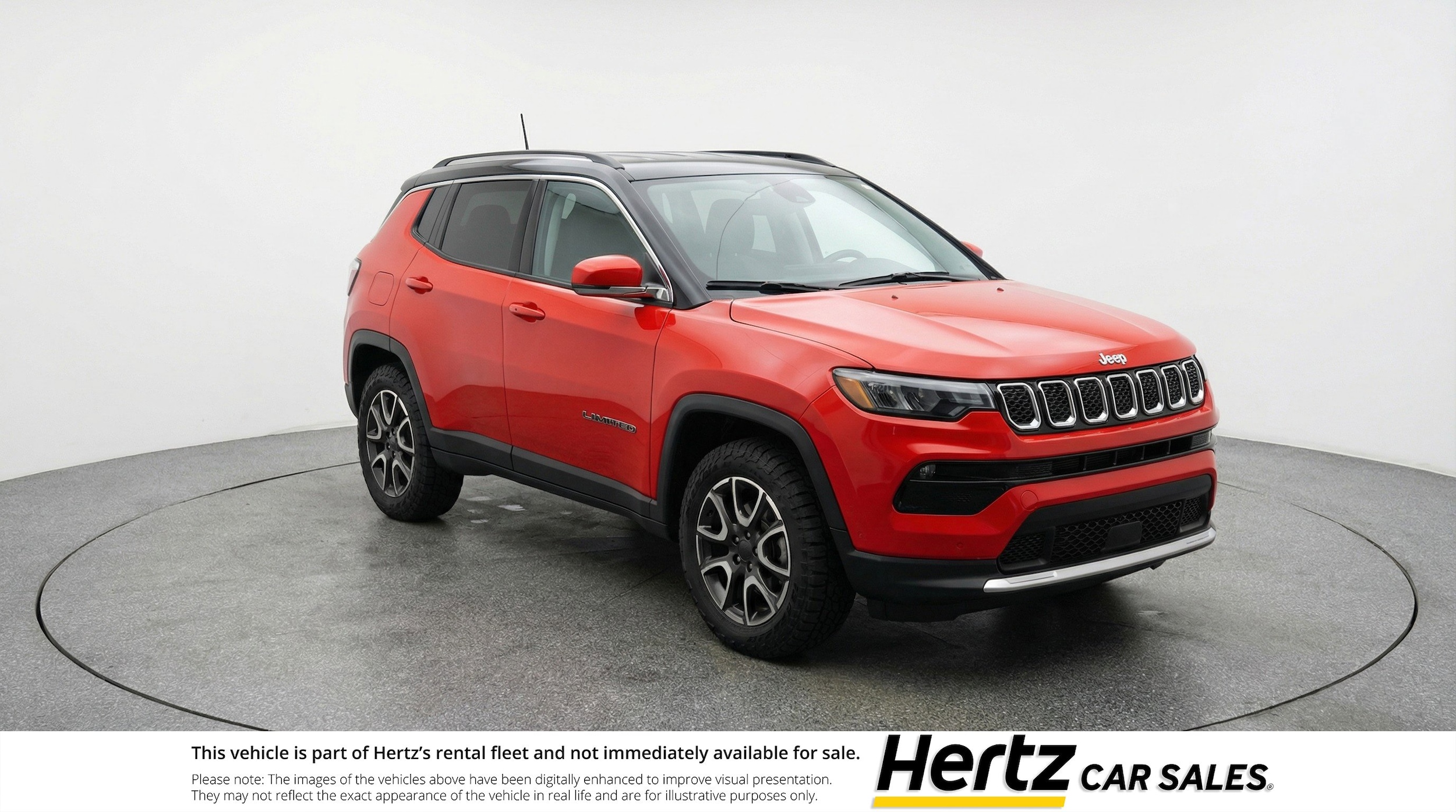 Thumbnail: 2025 Jeep Compass - 1