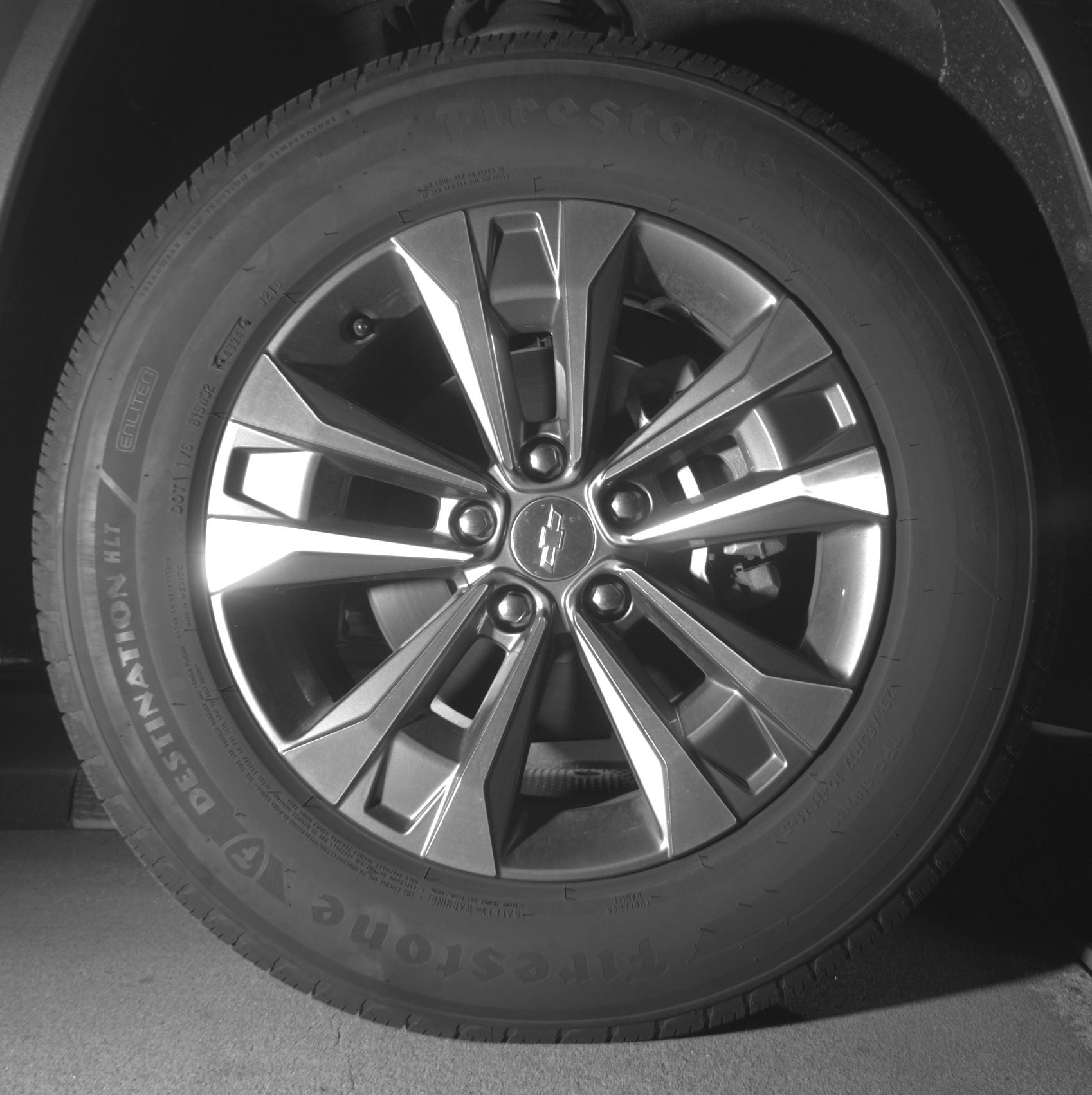 Thumbnail: 2025 Chevrolet Equinox - 10