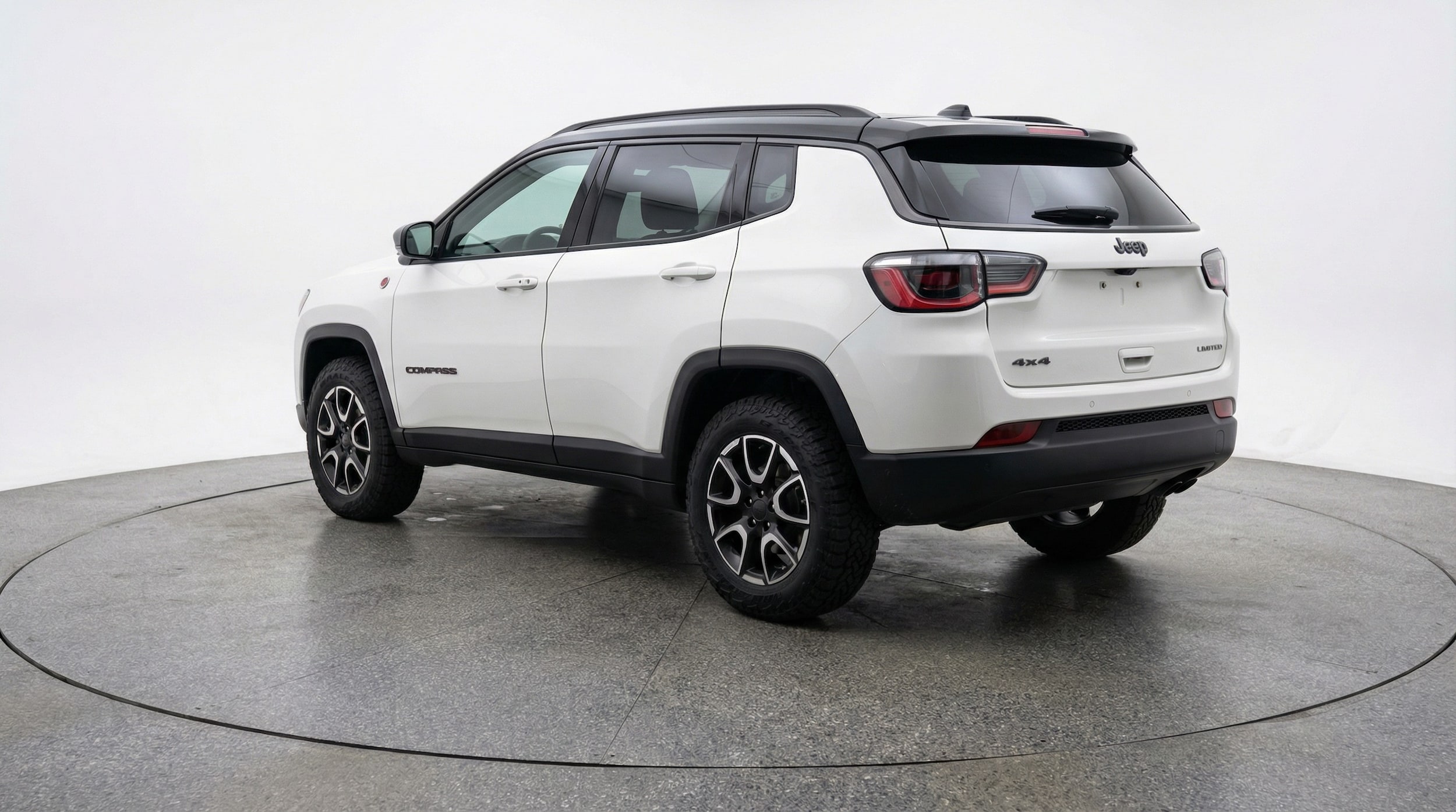 Thumbnail: 2025 Jeep Compass - 5