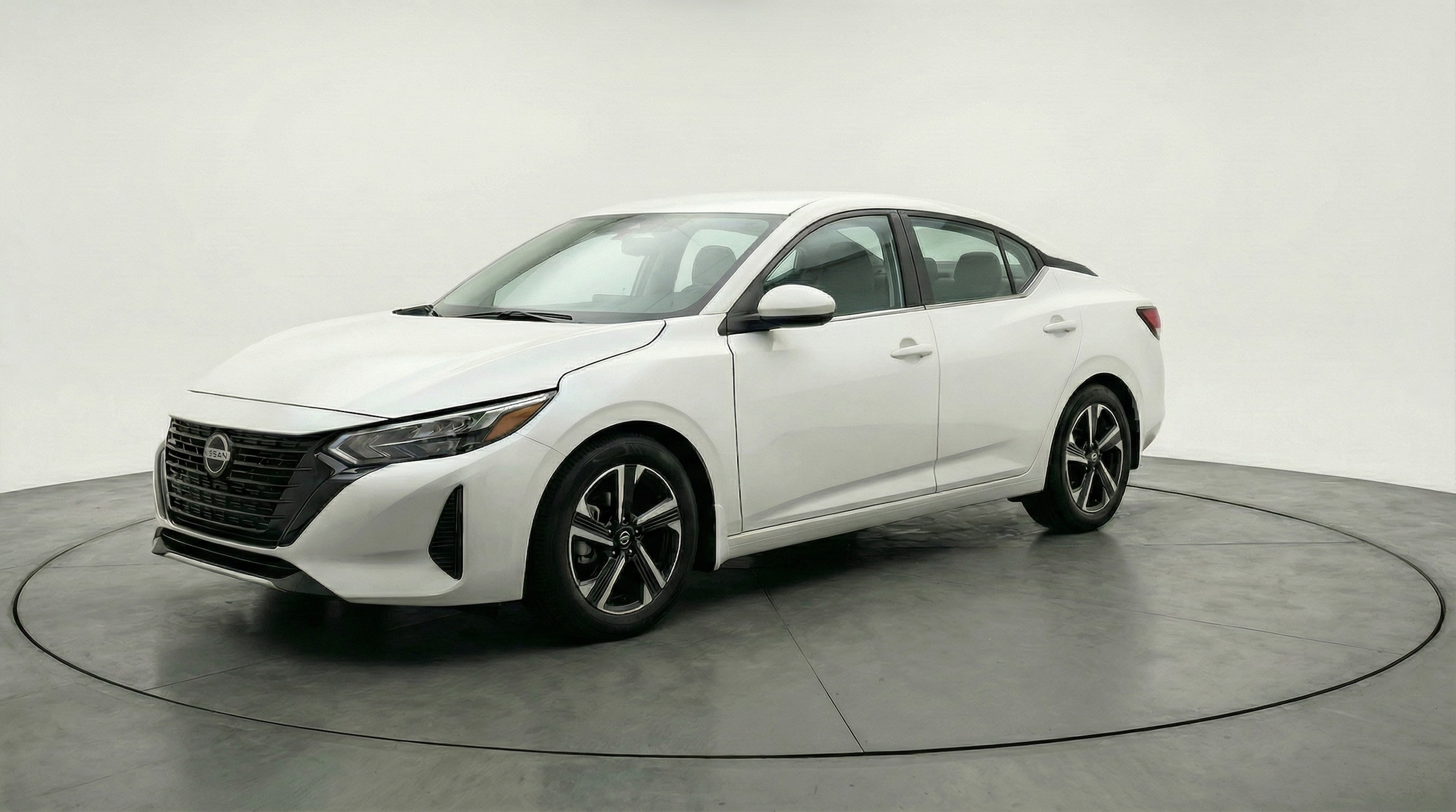 Thumbnail: 2025 Nissan Sentra - 3