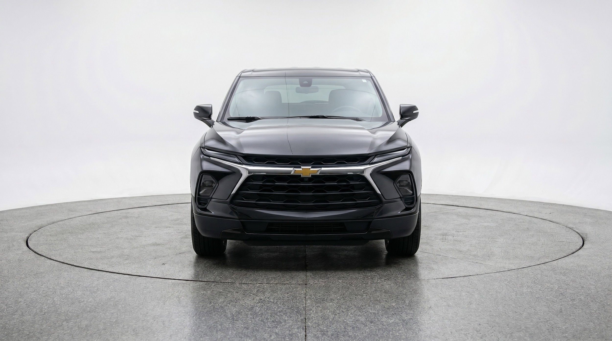Thumbnail: 2025 Chevrolet Blazer - 2